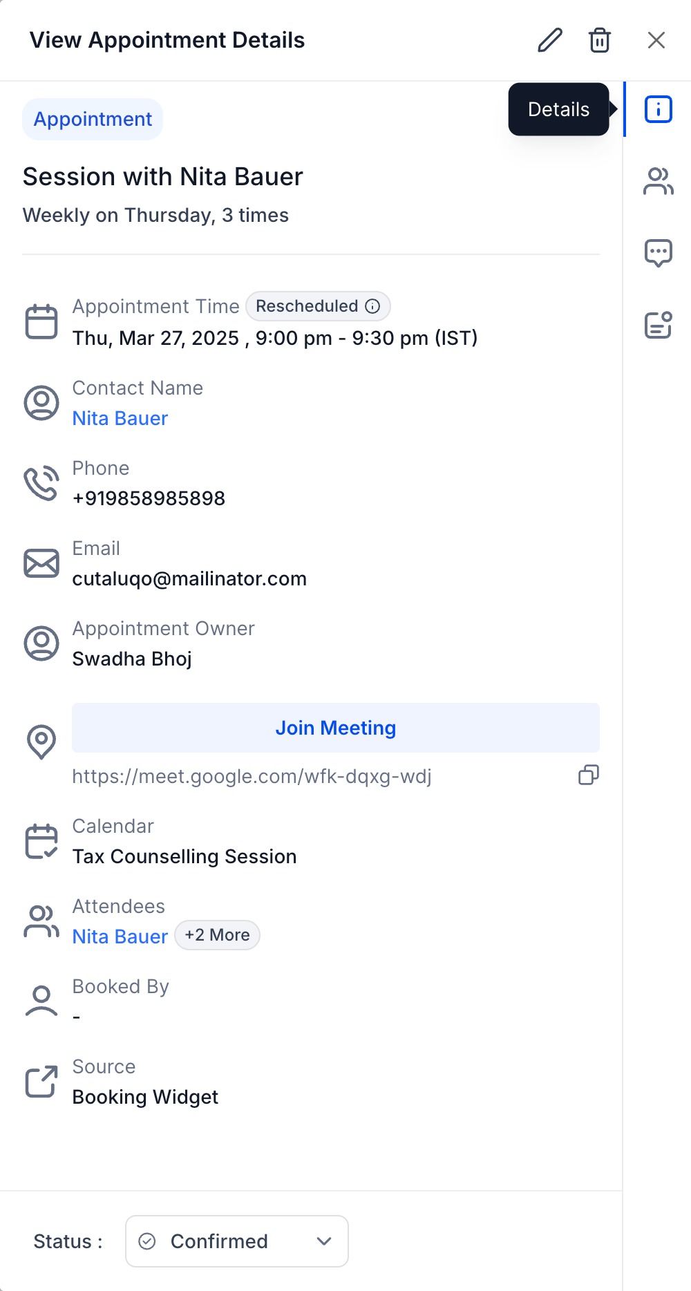 Image without caption