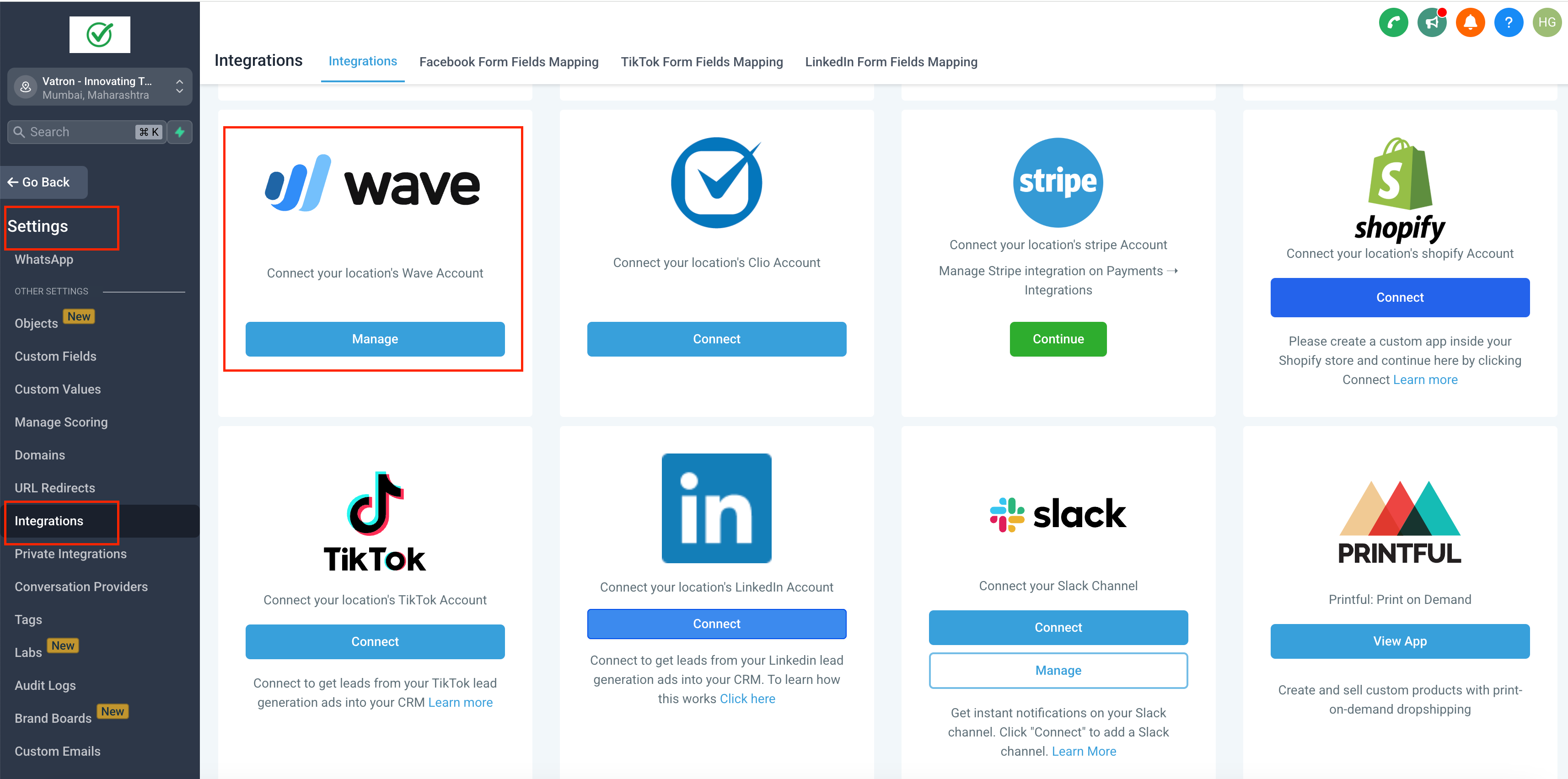 Image without caption