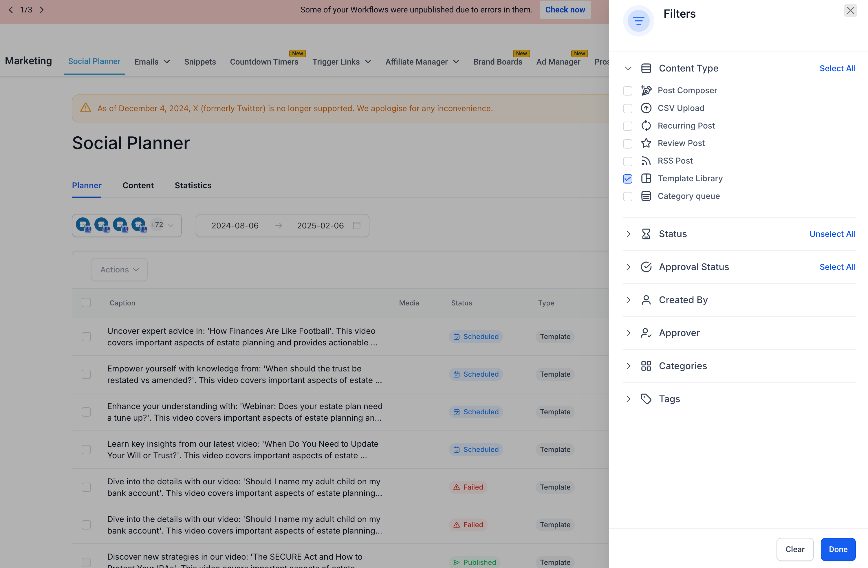 Image without caption