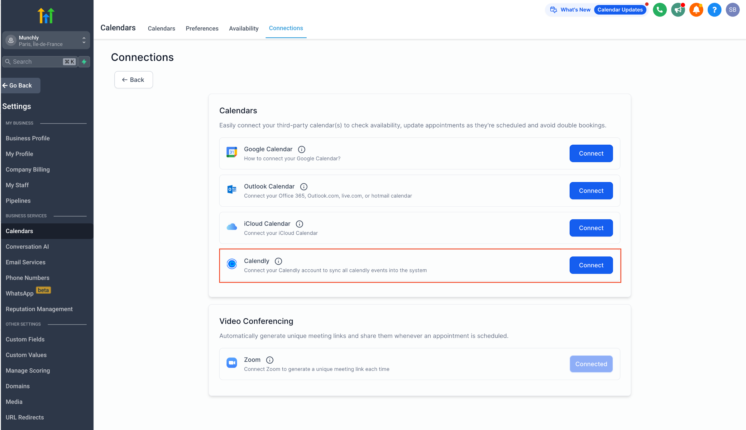 Image without caption