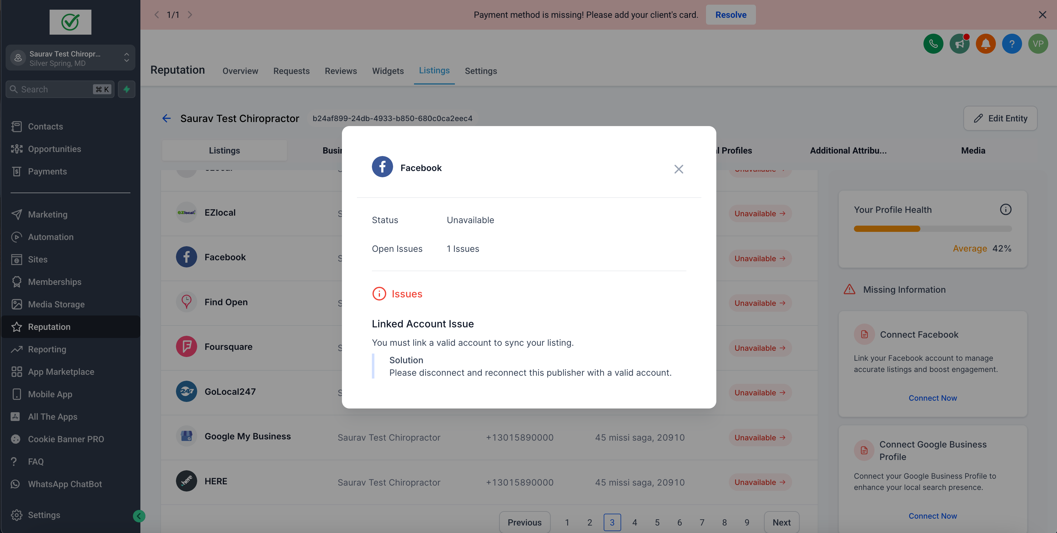 Image without caption