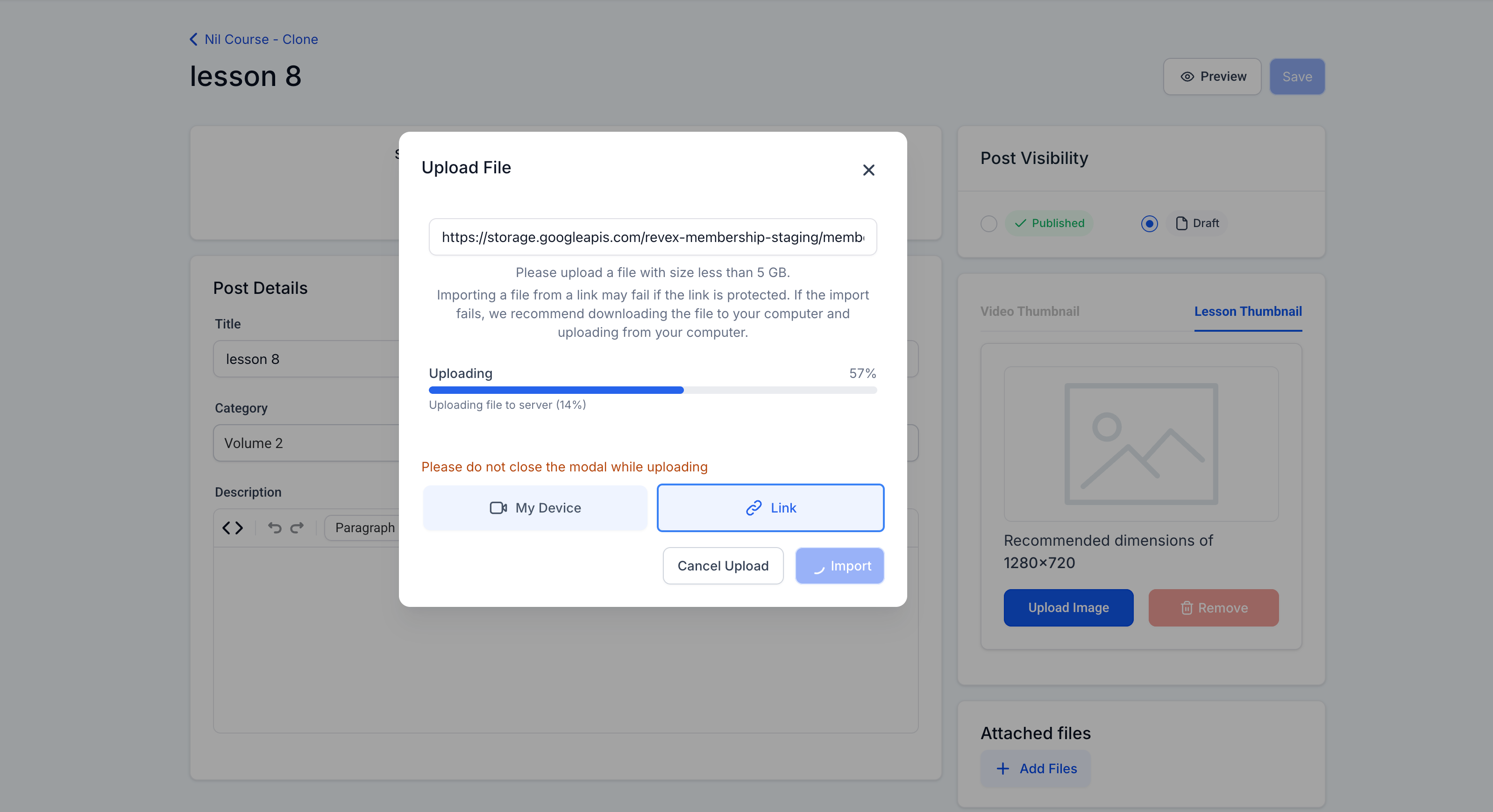 Image without caption