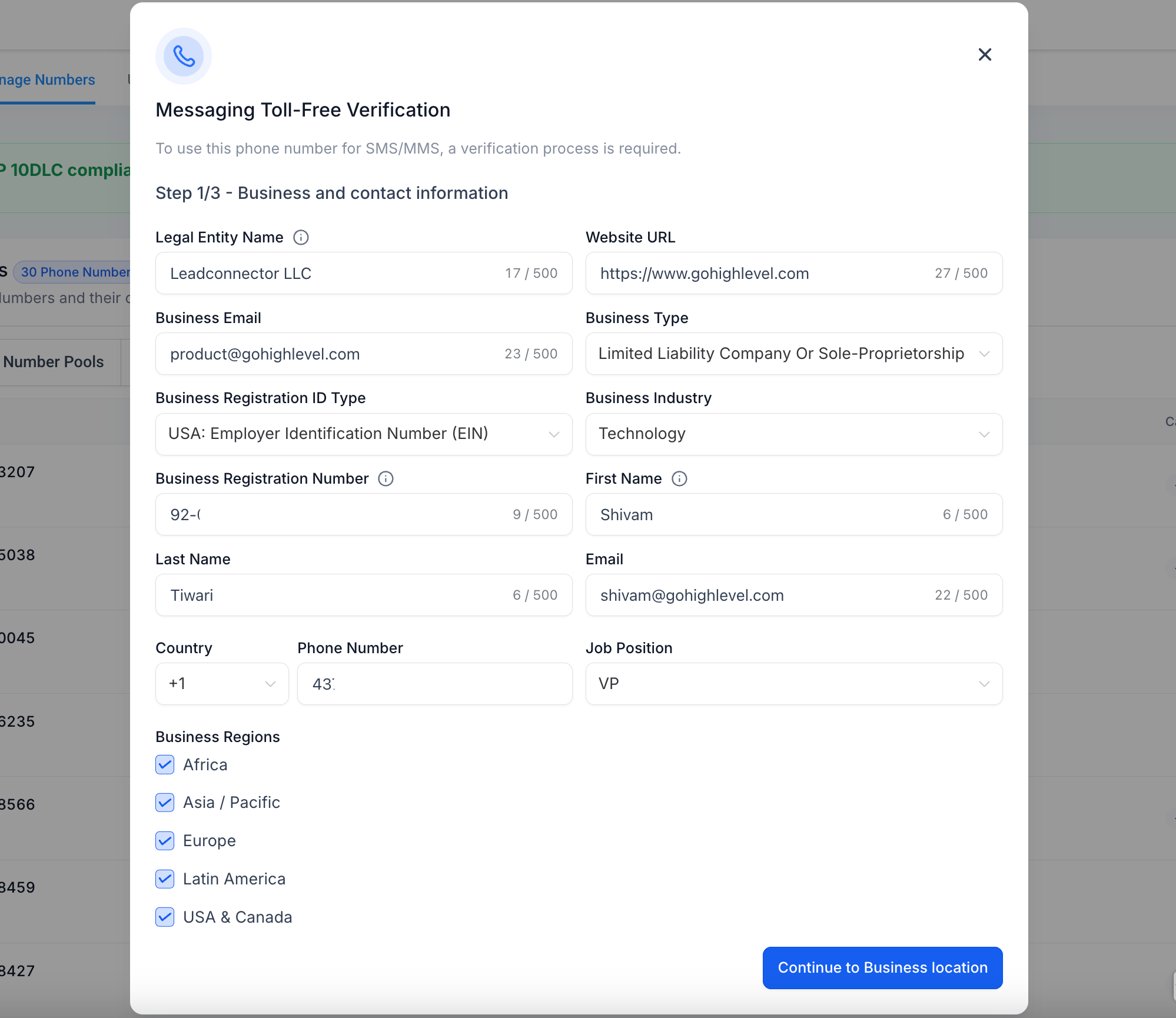 Image without caption