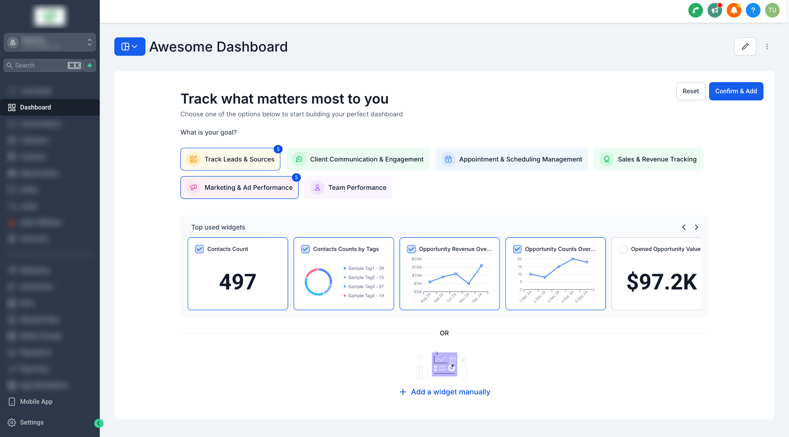 Image without caption