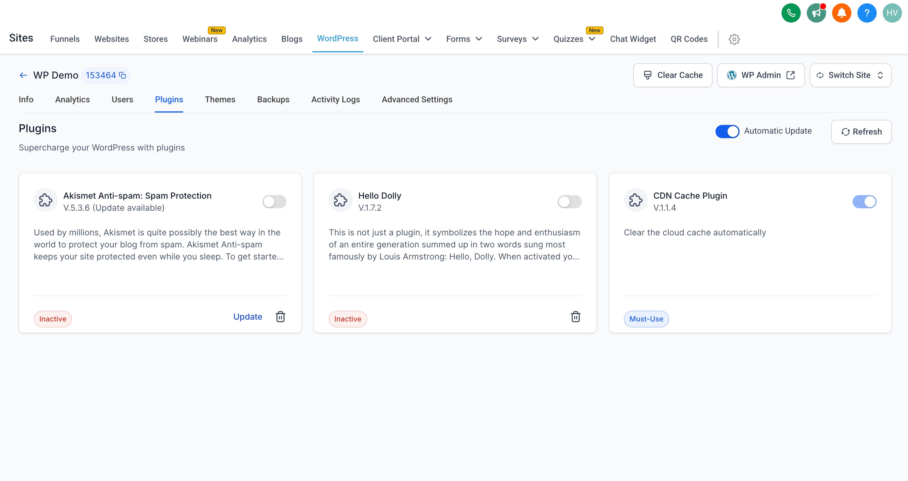 Image without caption