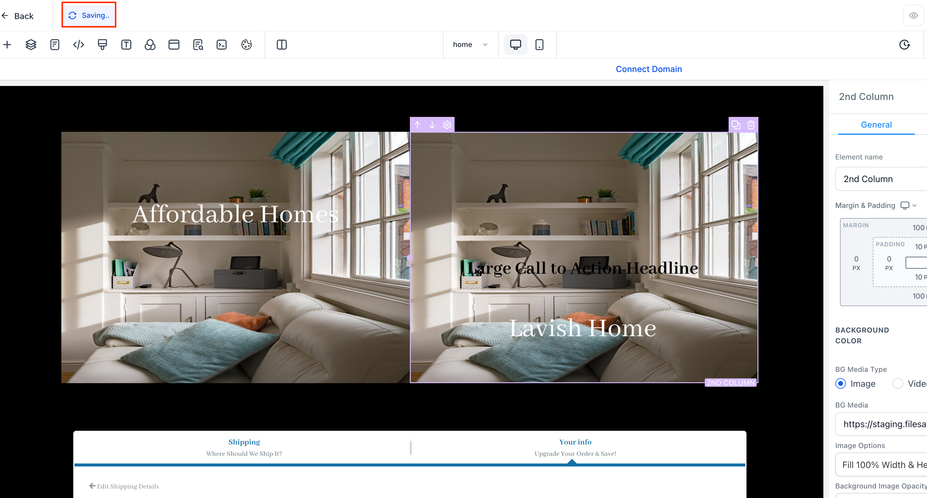 Image without caption