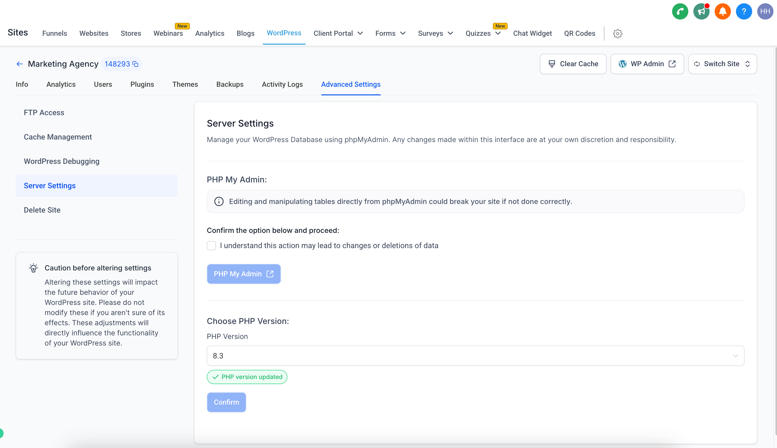 Image without caption