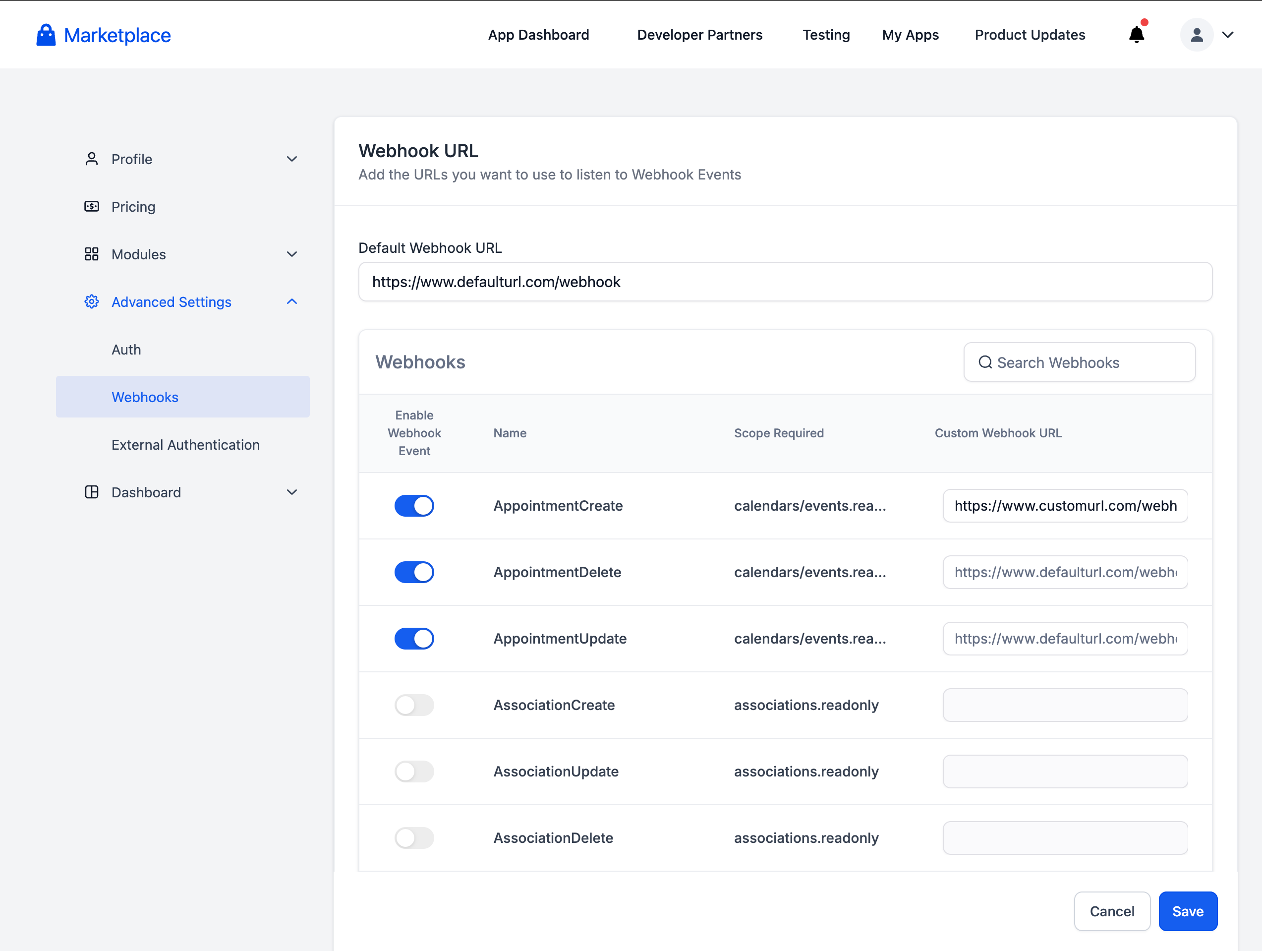 Image without caption