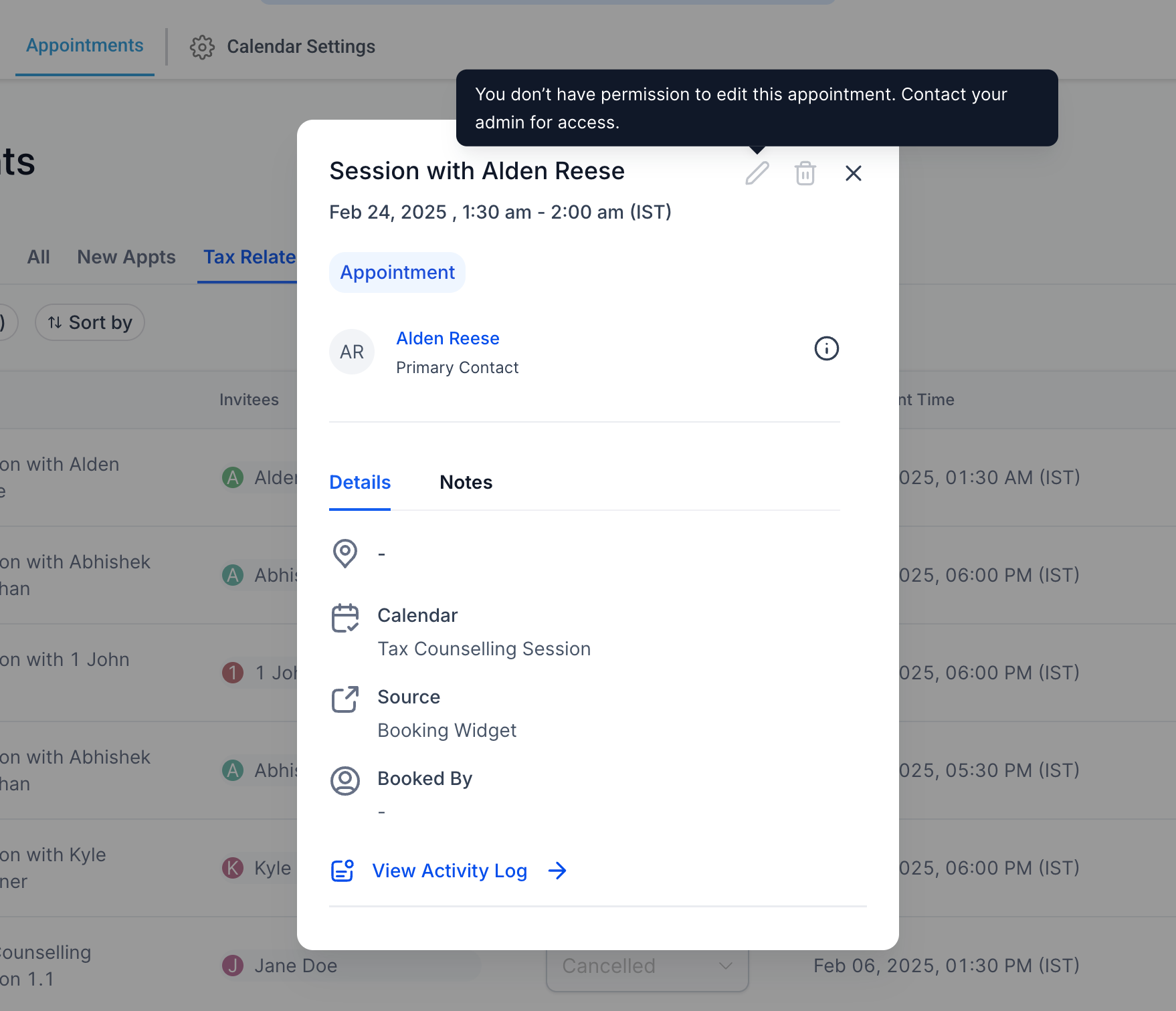 Image without caption