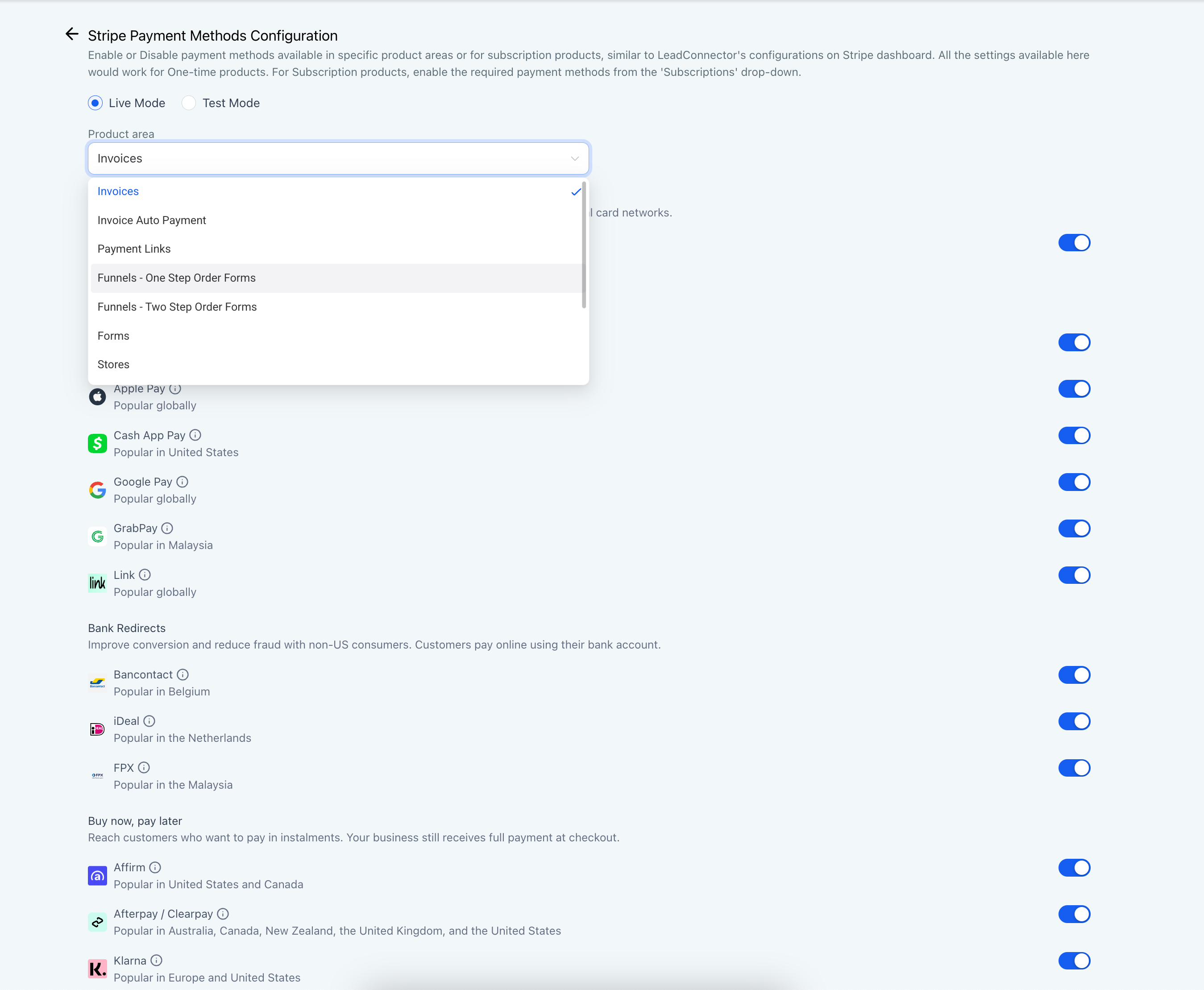 Image without caption