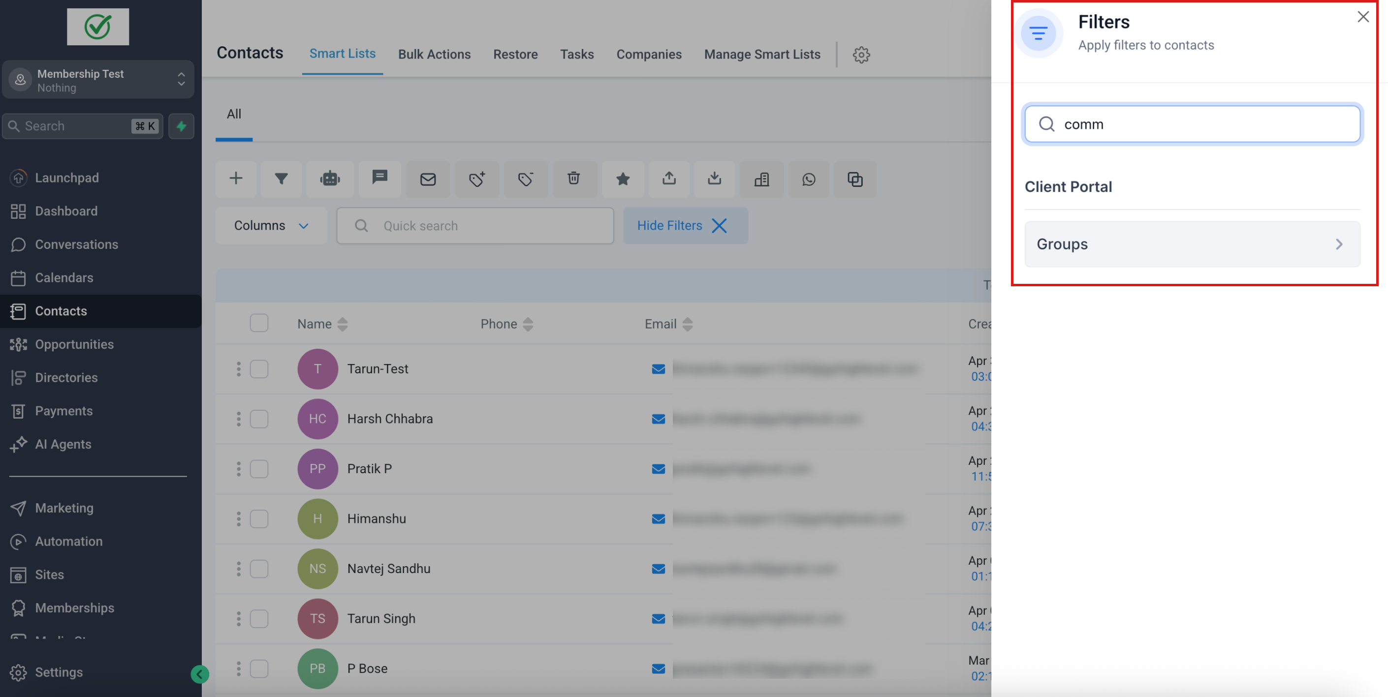 Image without caption