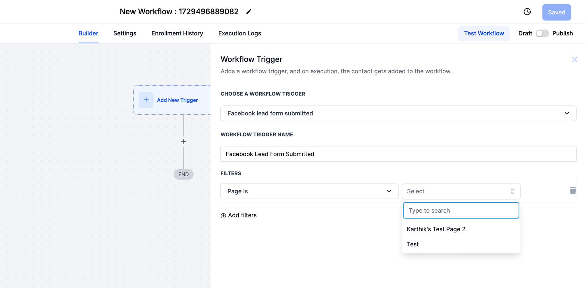 Image without caption