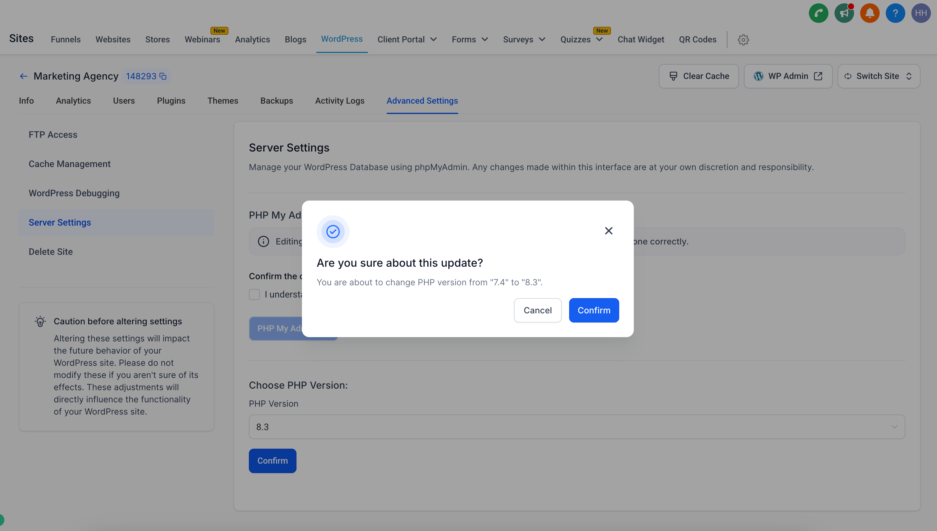 Image without caption