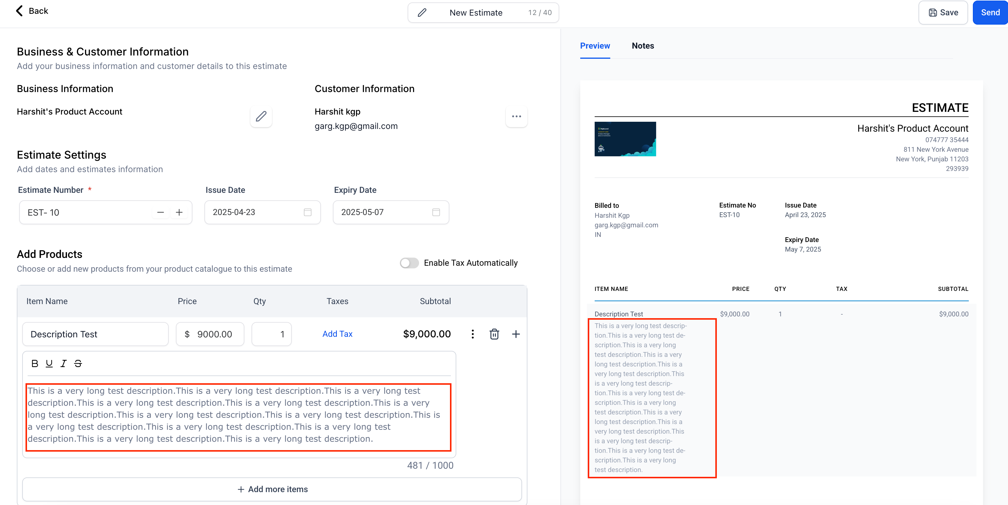 Image without caption