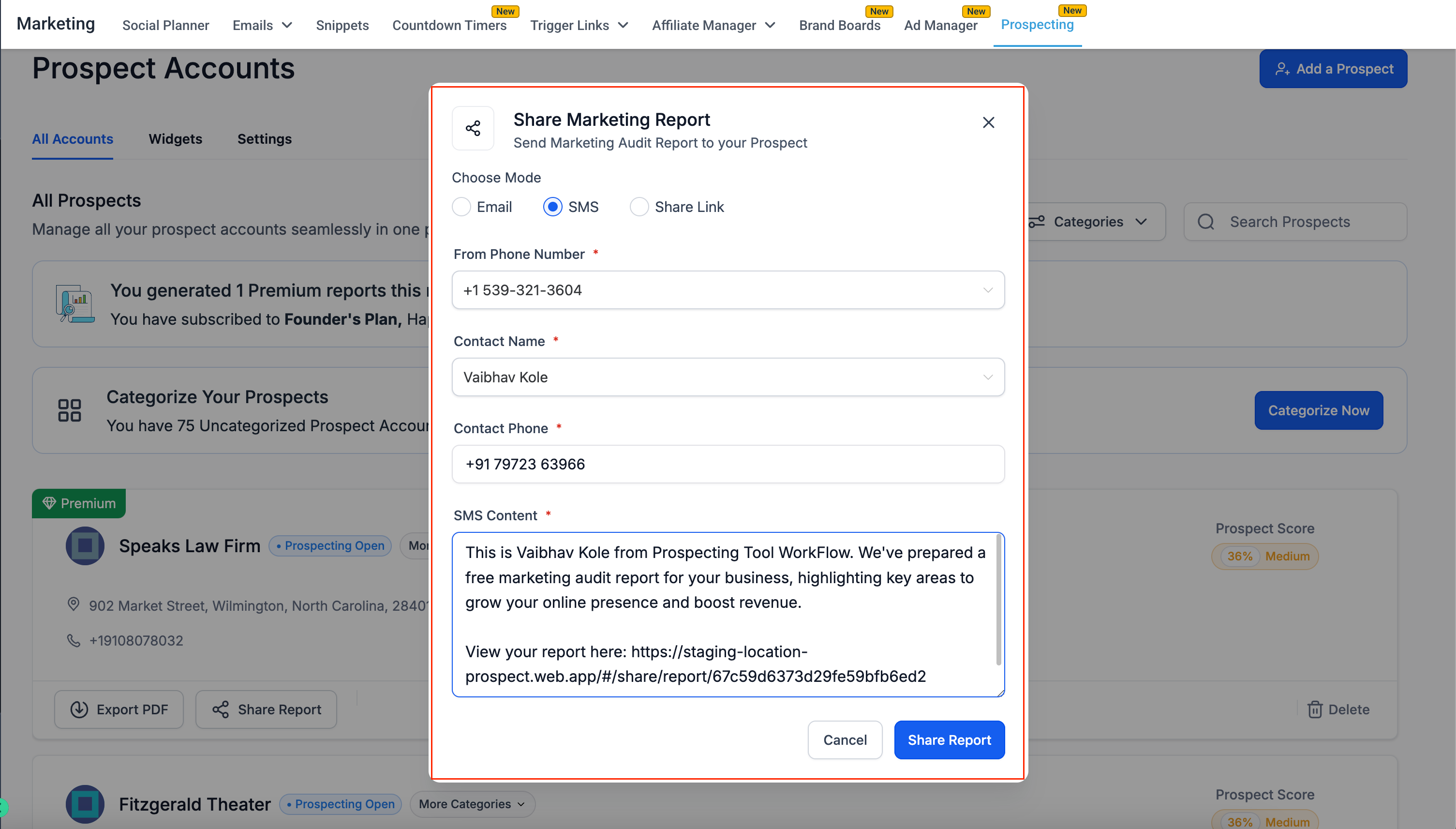 Image without caption