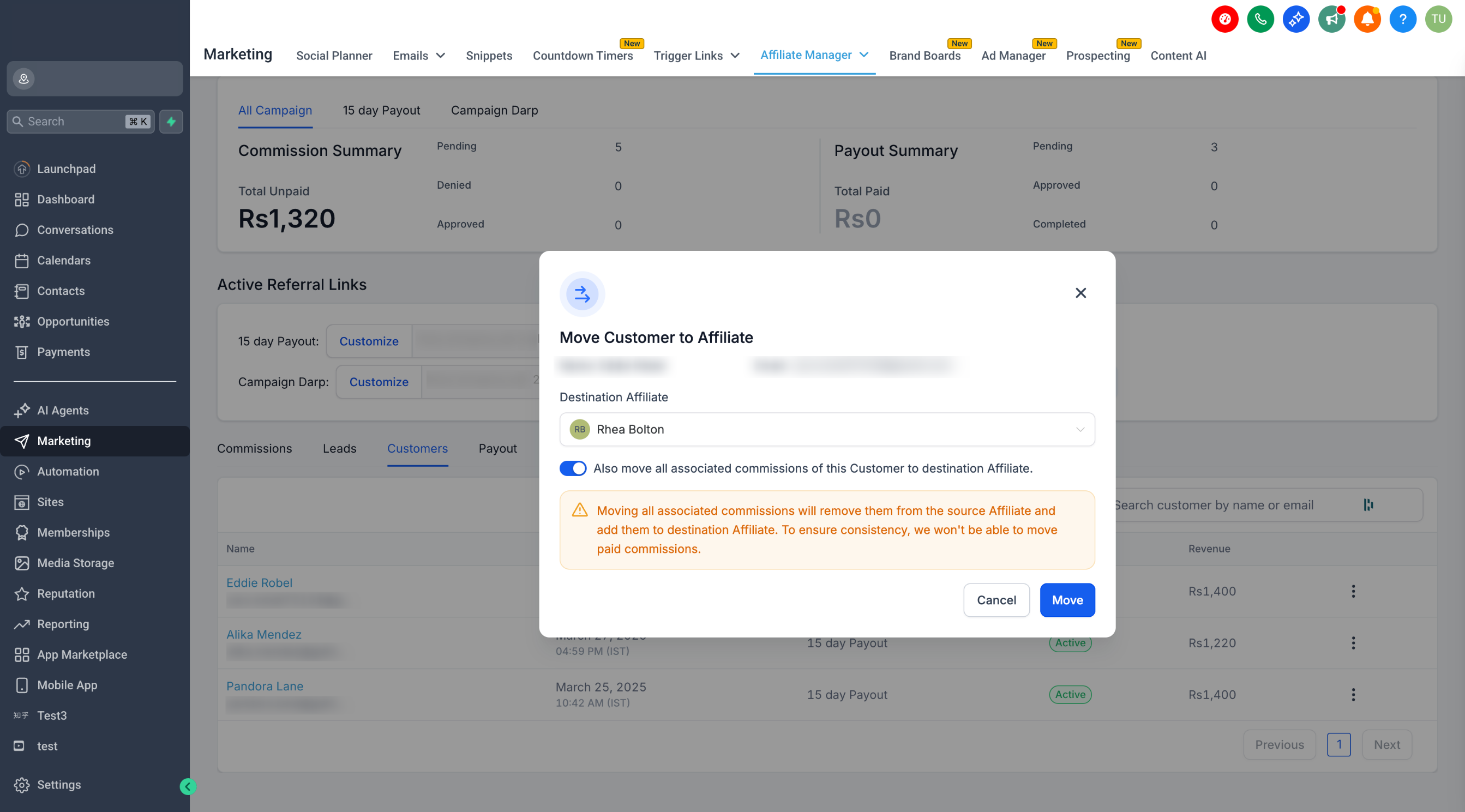 Image without caption