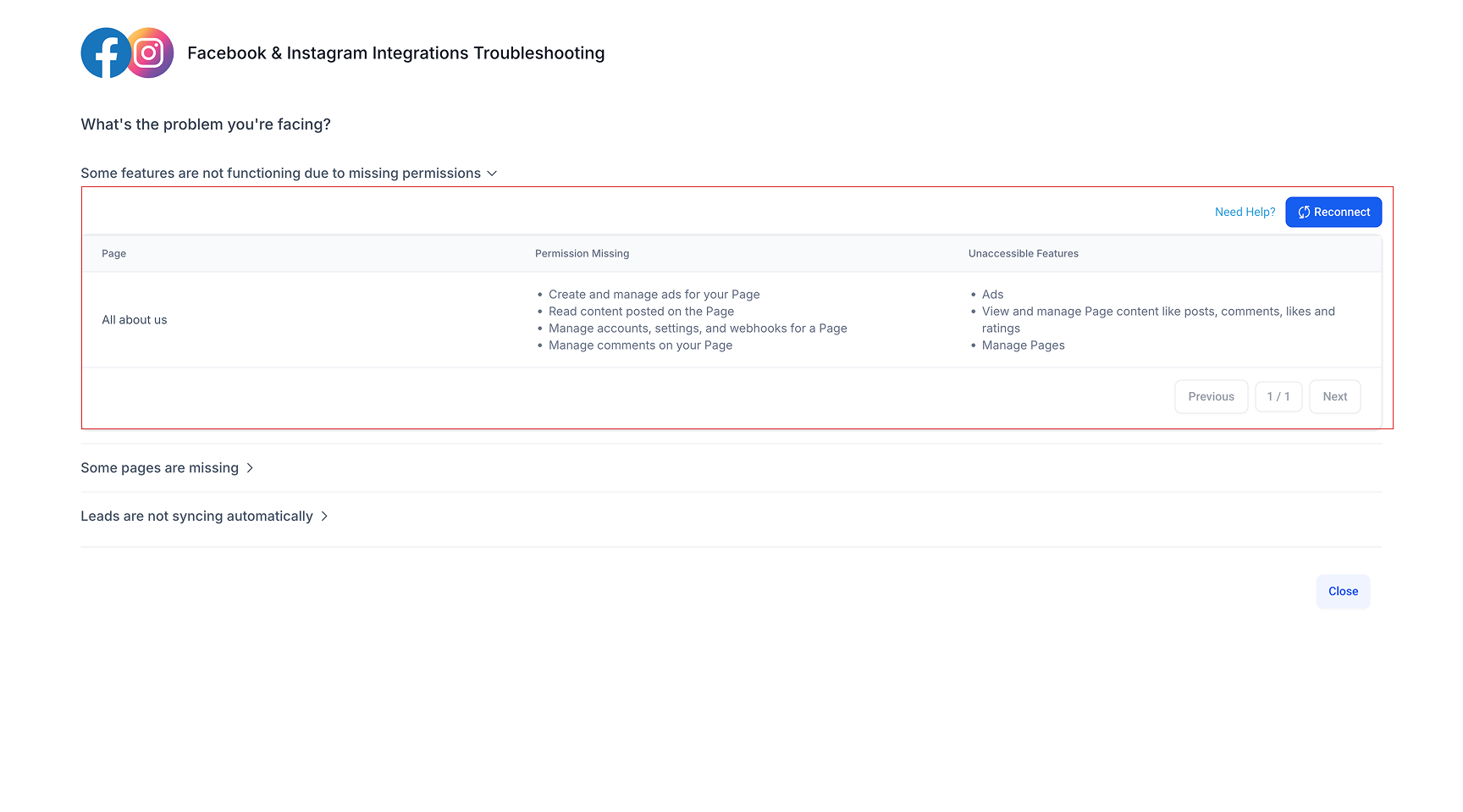 Image without caption