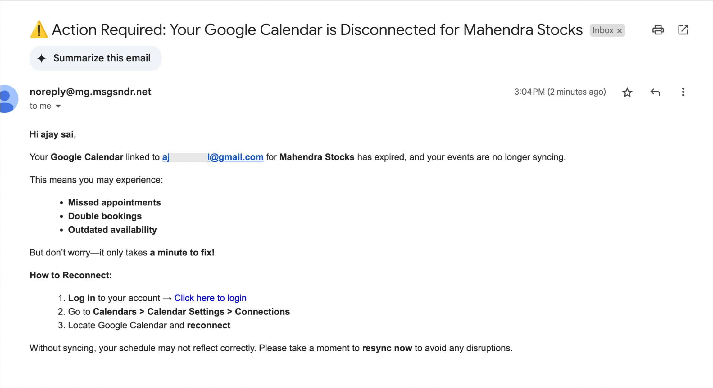 Image without caption