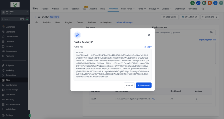 Image without caption