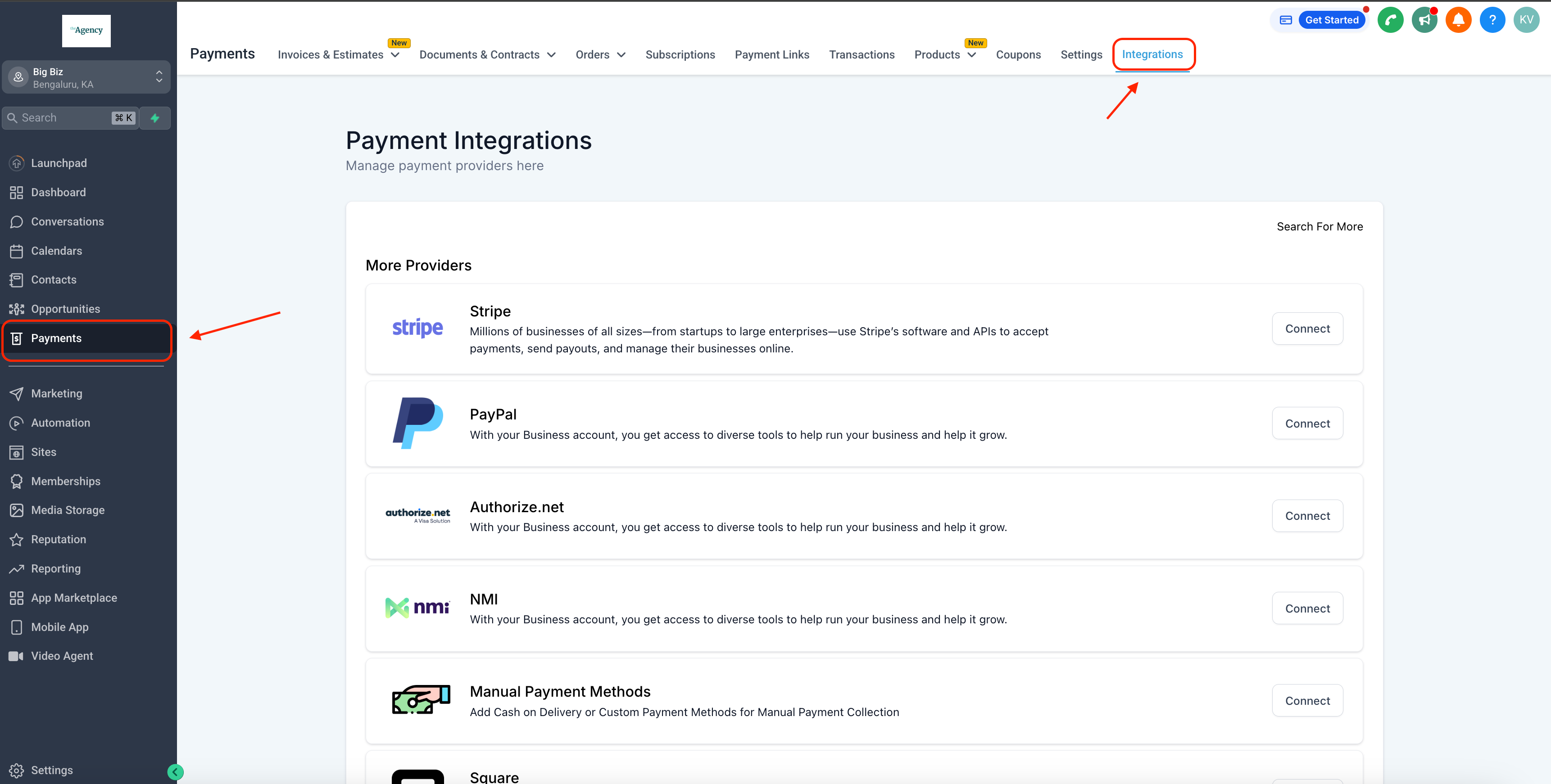 Image without caption