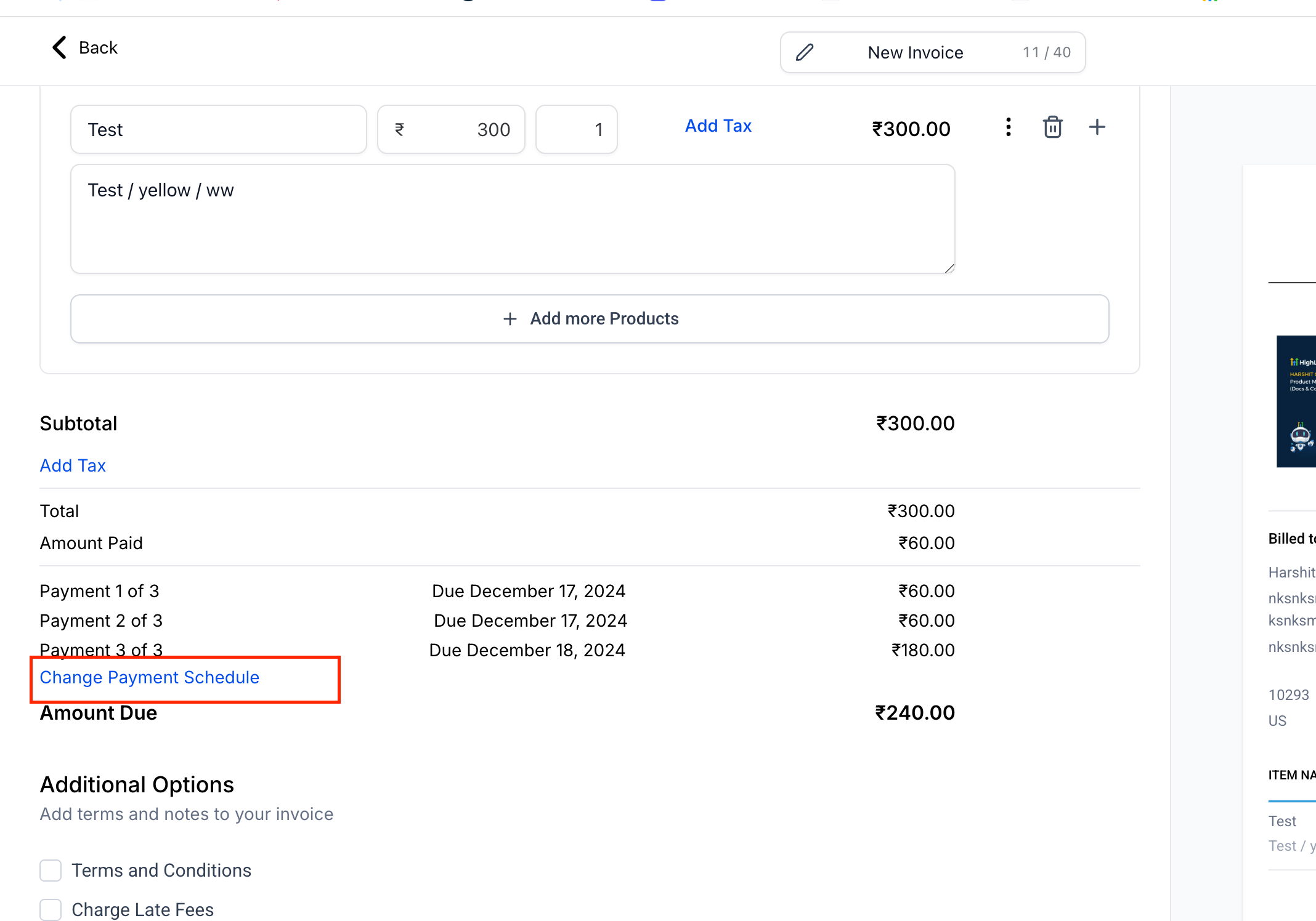 Image without caption