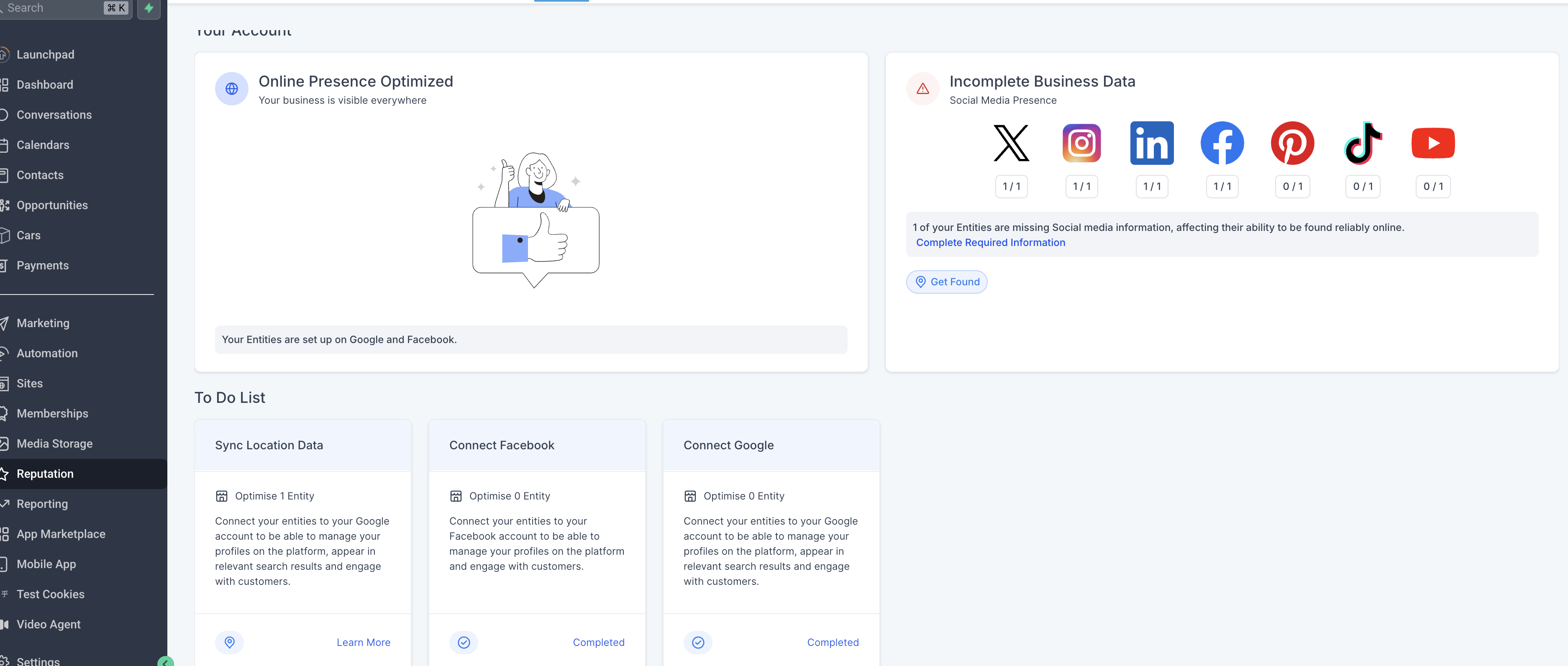 Image without caption