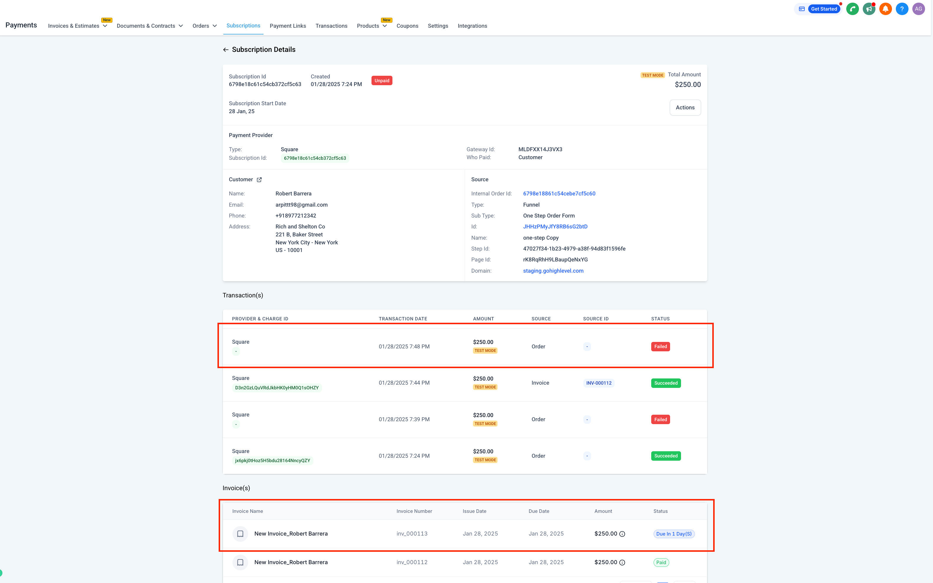 Image without caption