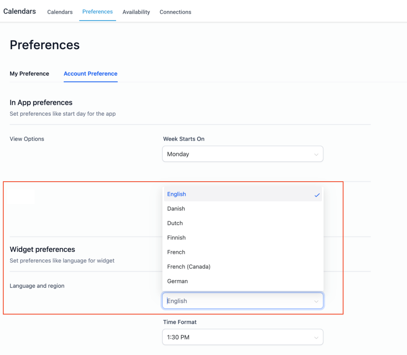 Image without caption