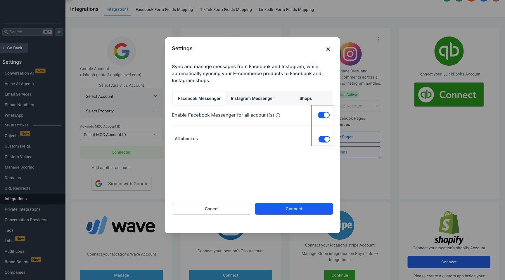 Image without caption