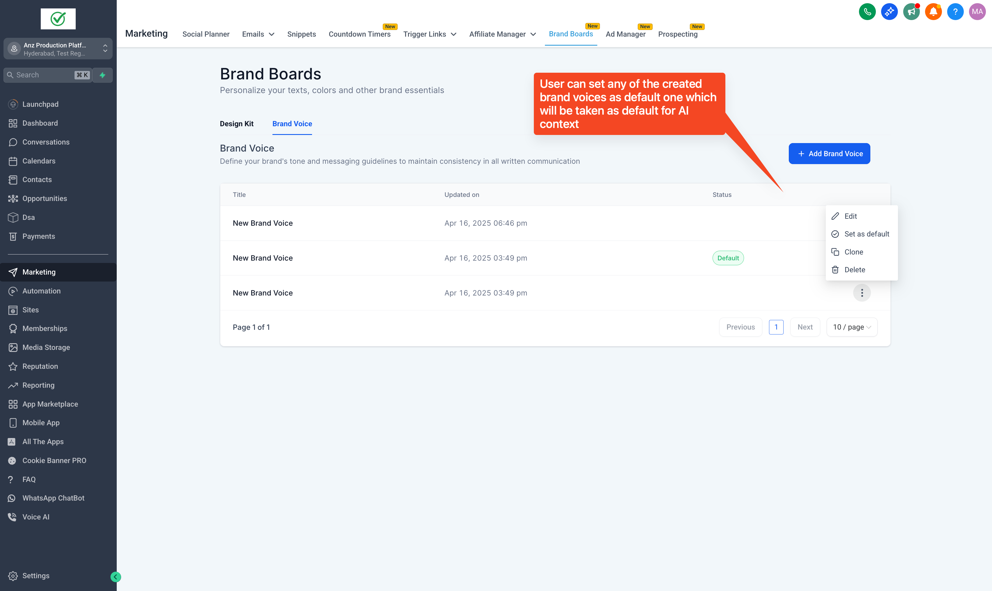 Image without caption