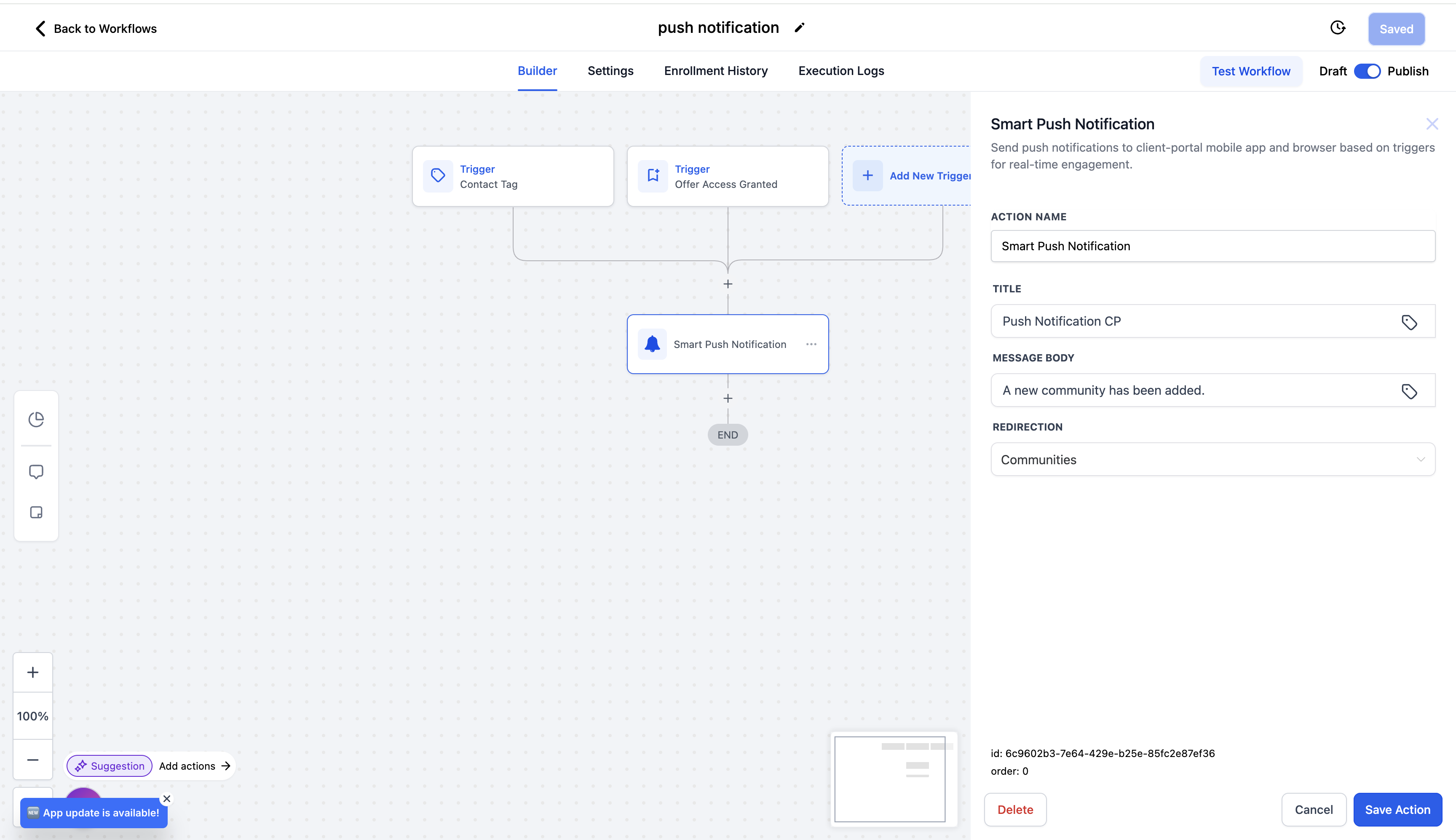 Image without caption