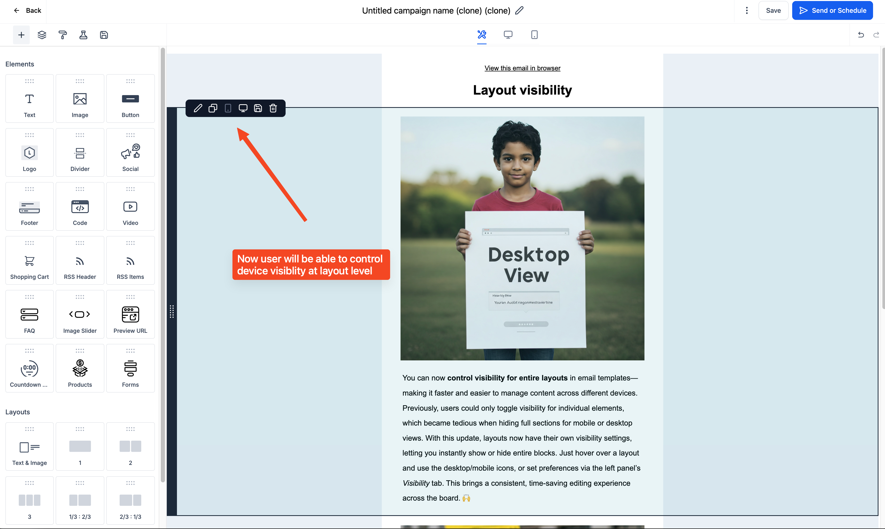Image without caption