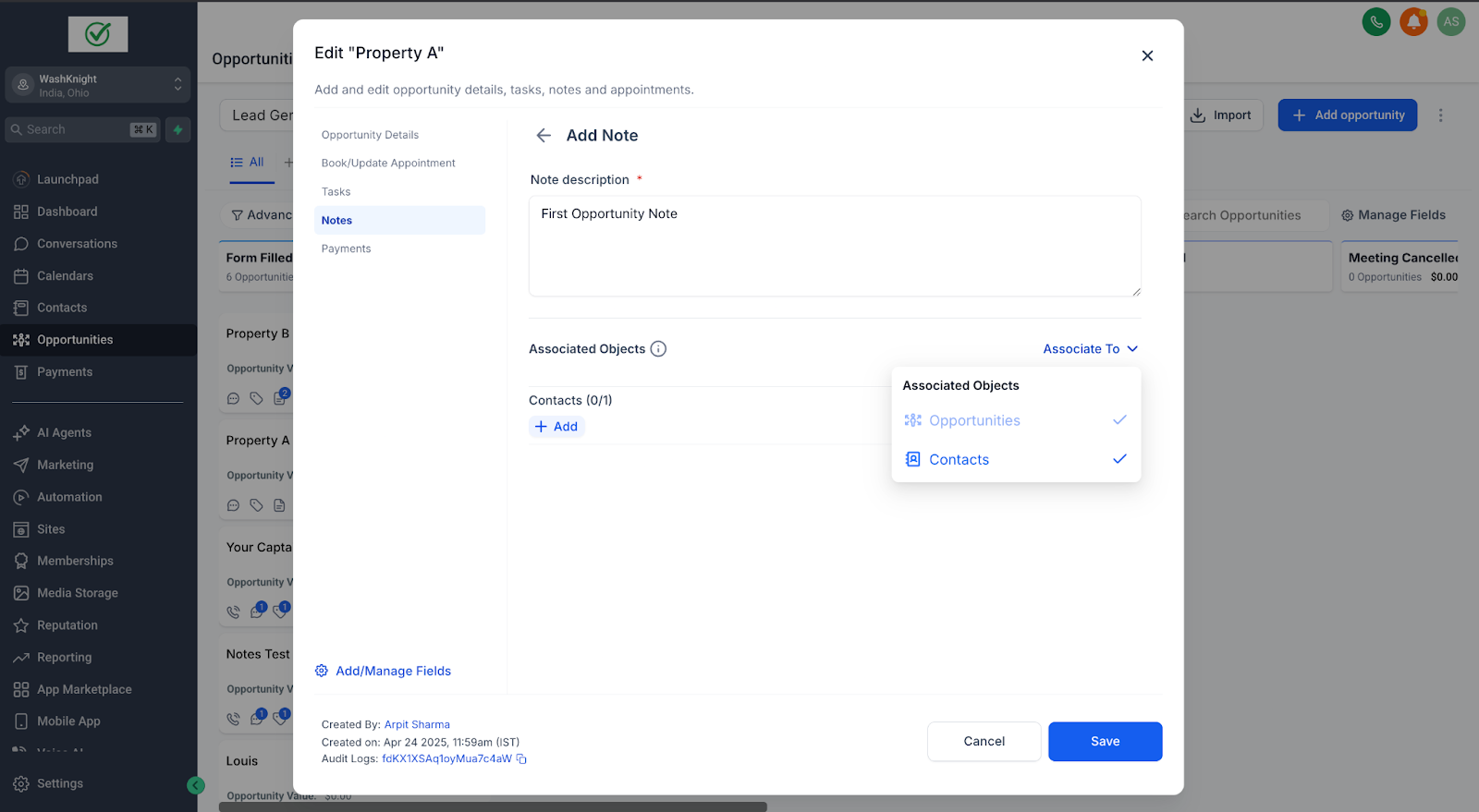 Image without caption