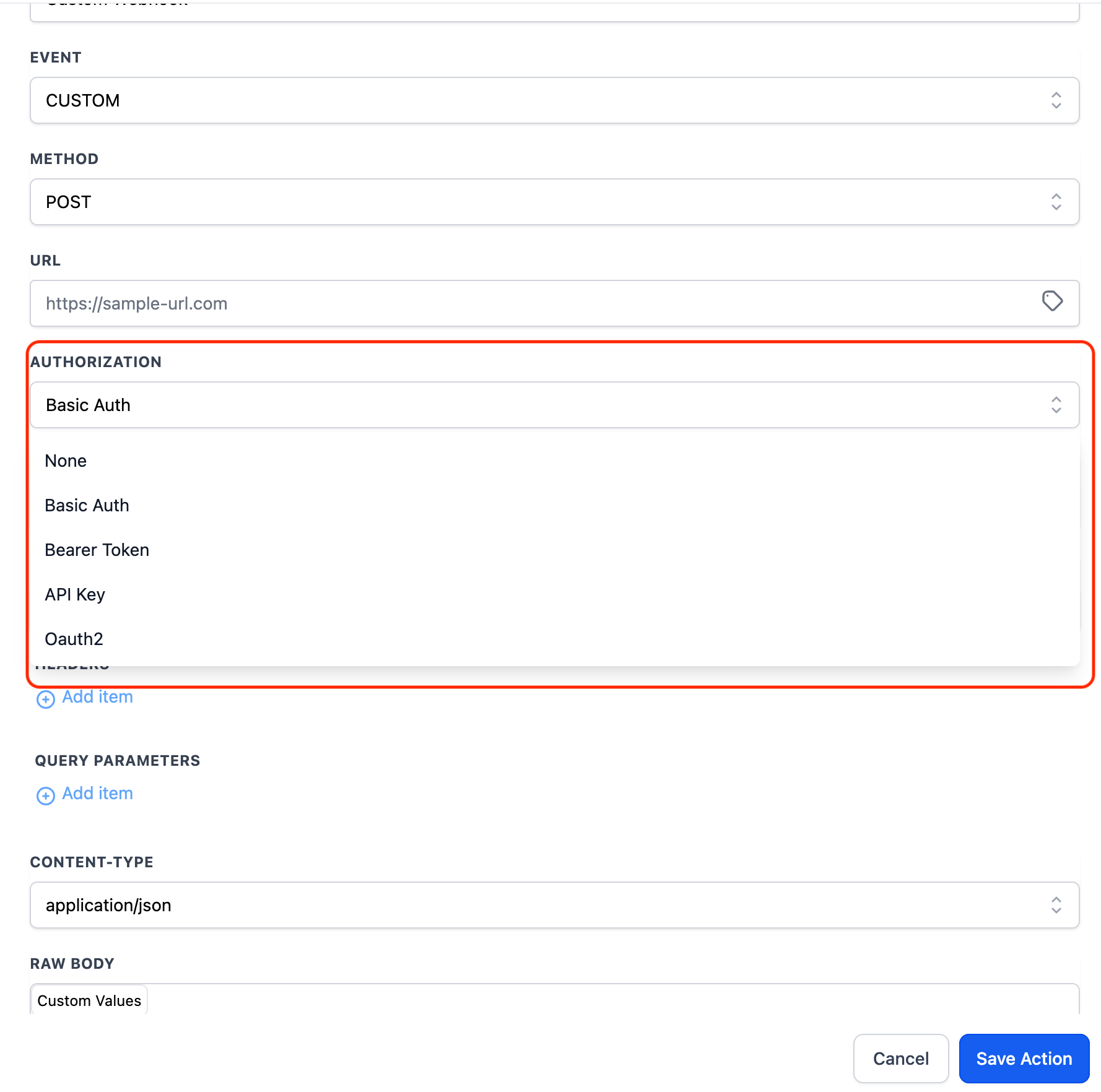 Image without caption