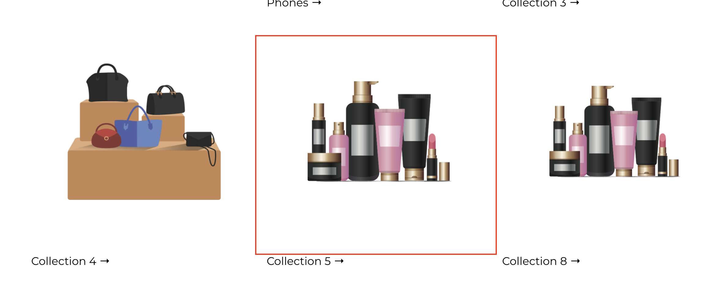 Image without caption