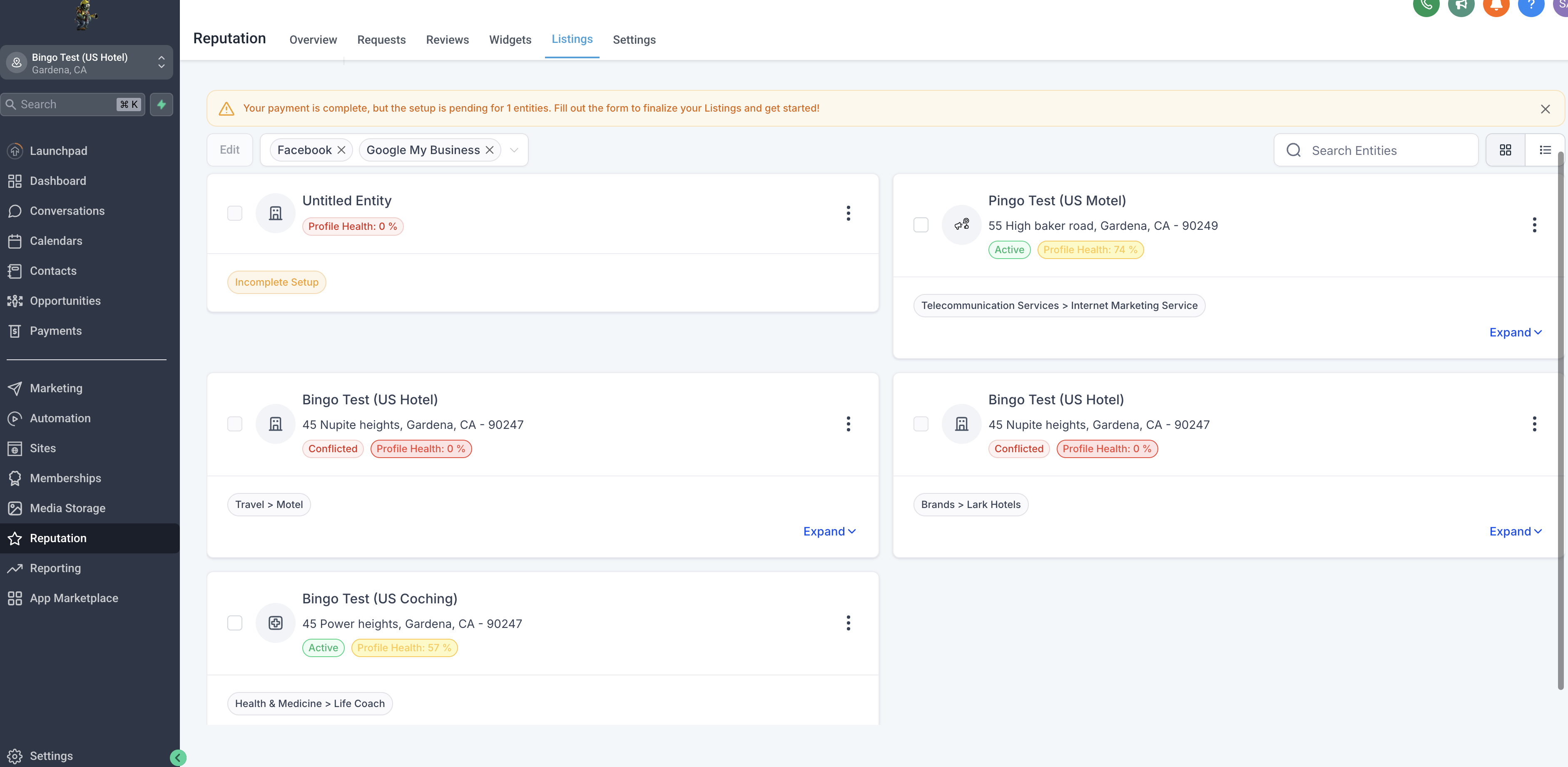 Image without caption