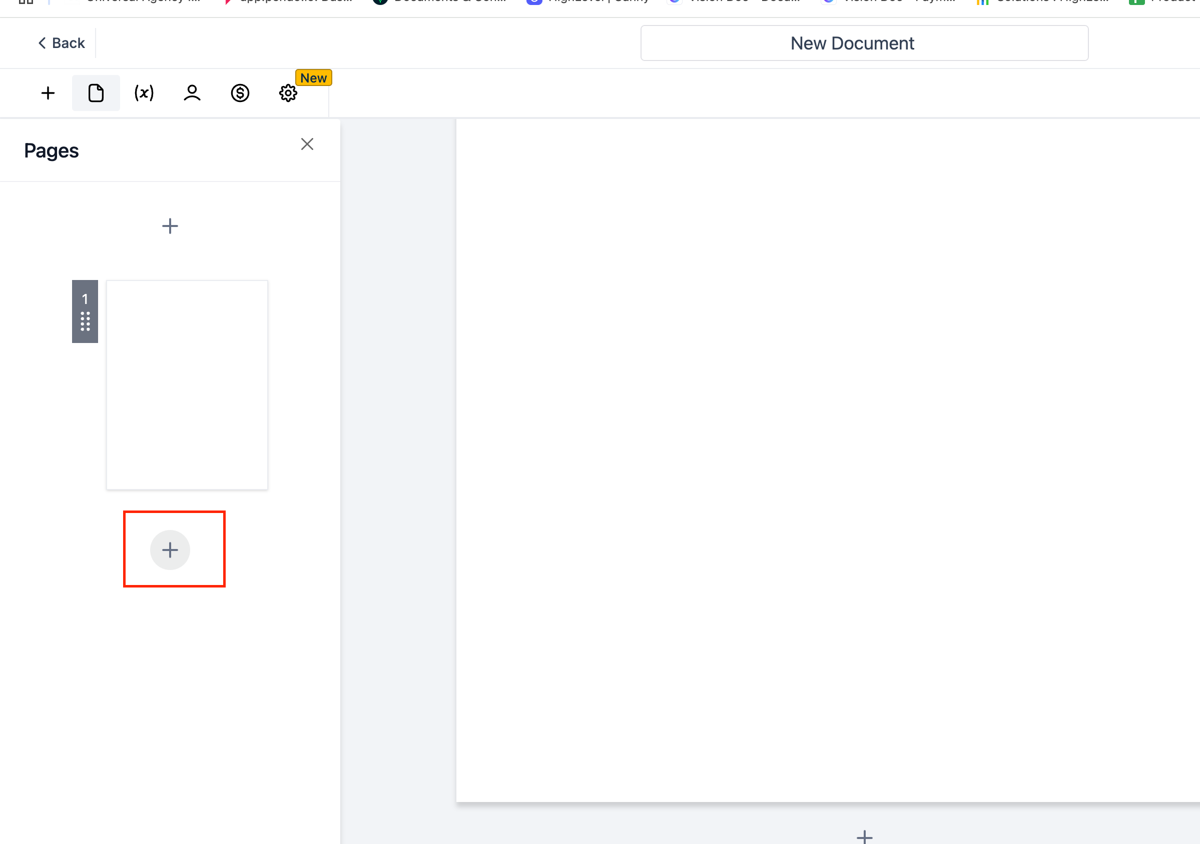 Image without caption
