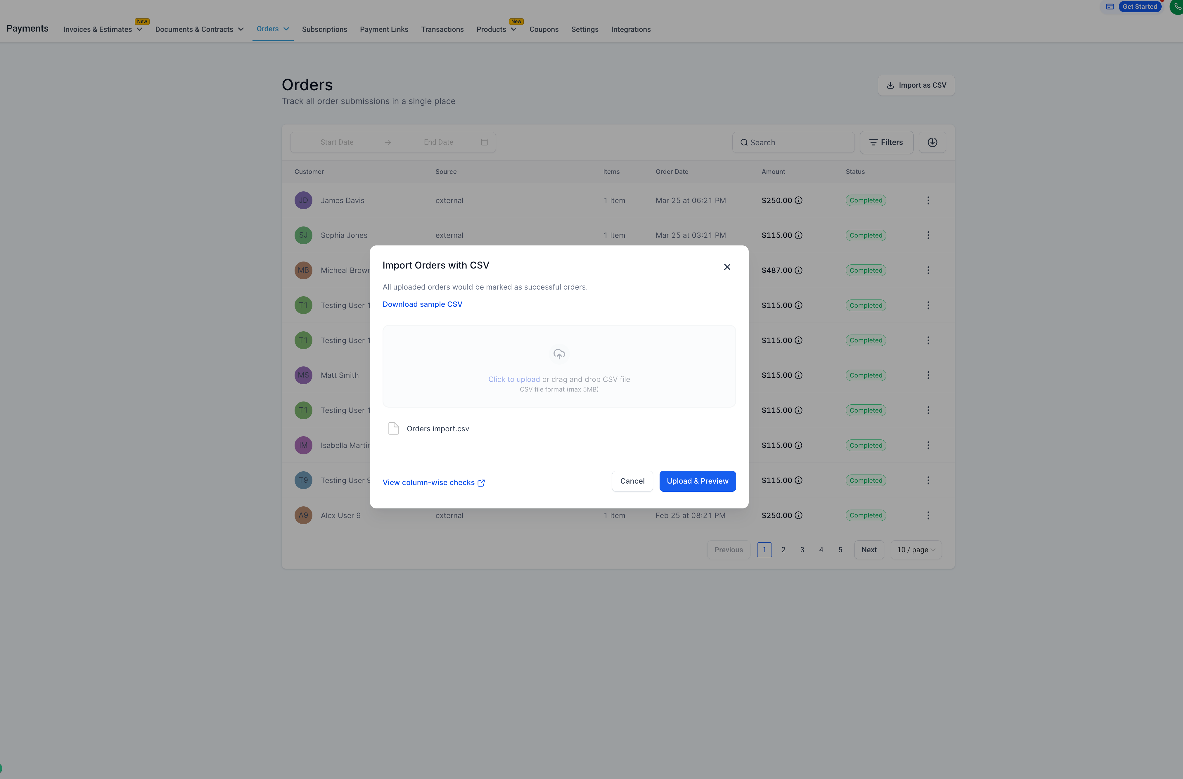 Image without caption