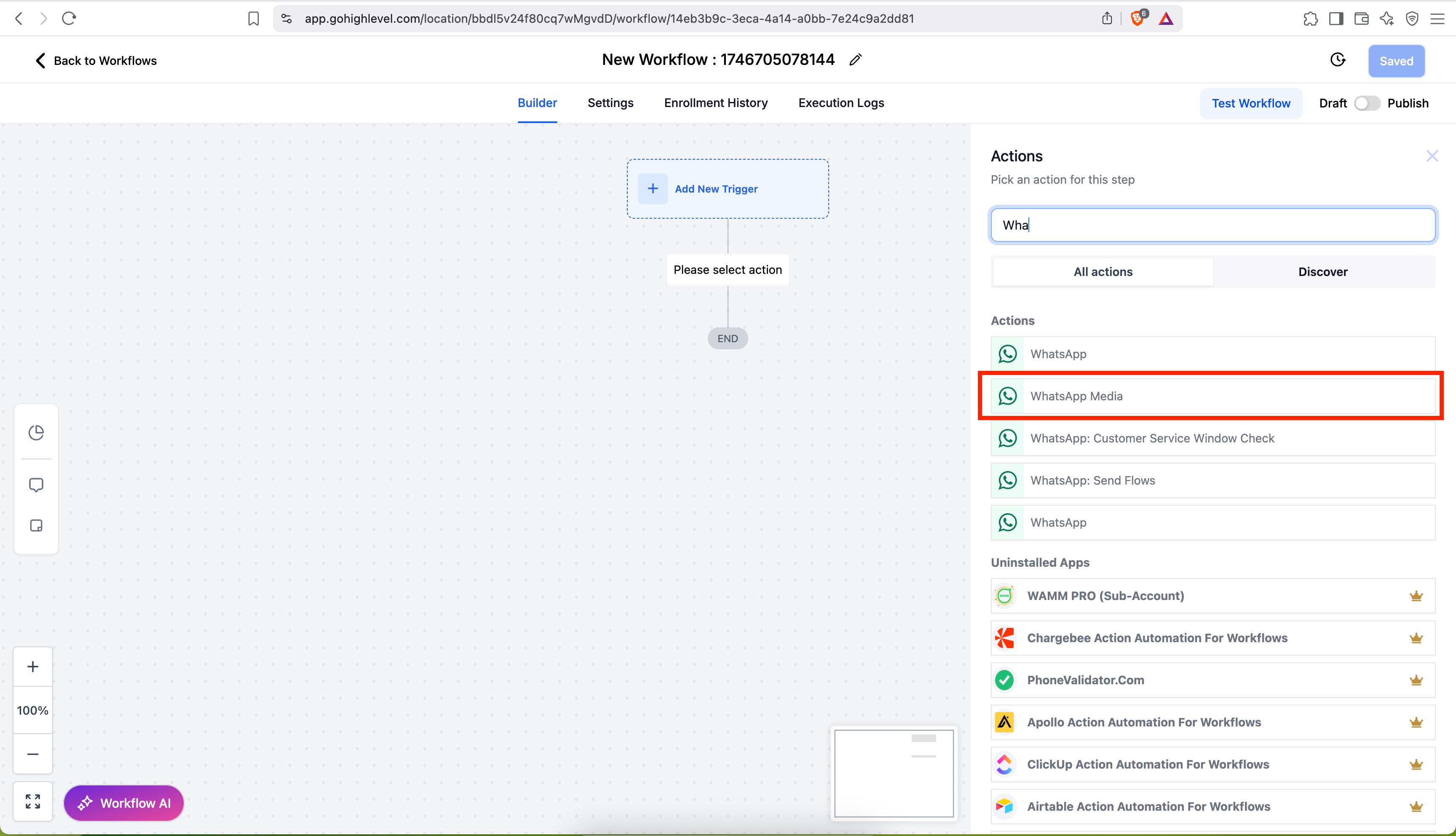 Image without caption