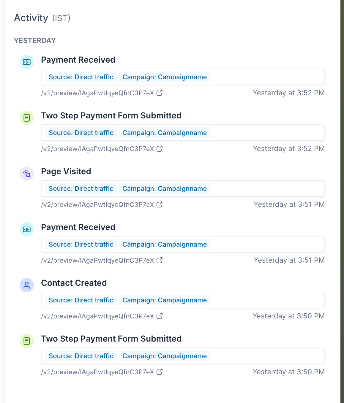 Image without caption