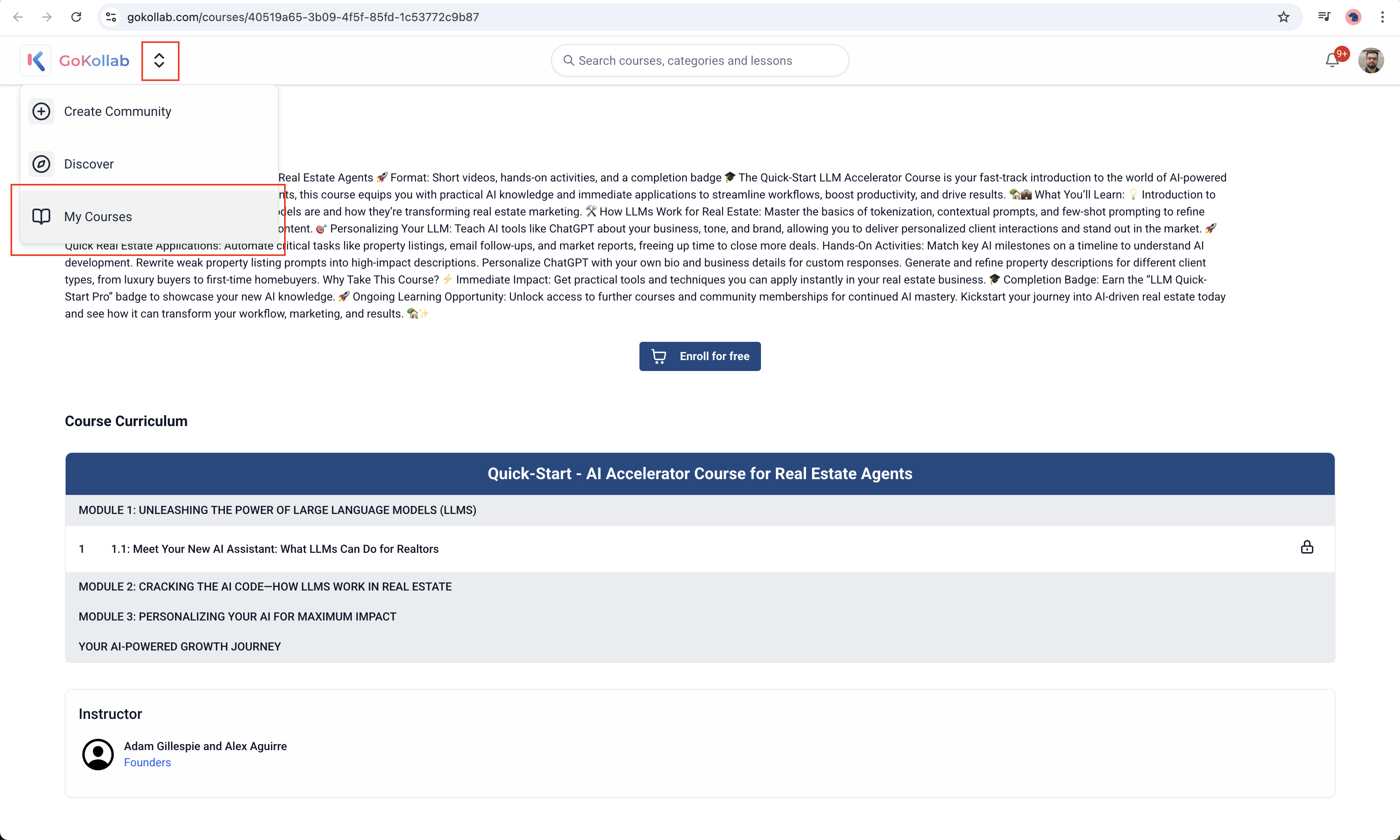 Image without caption