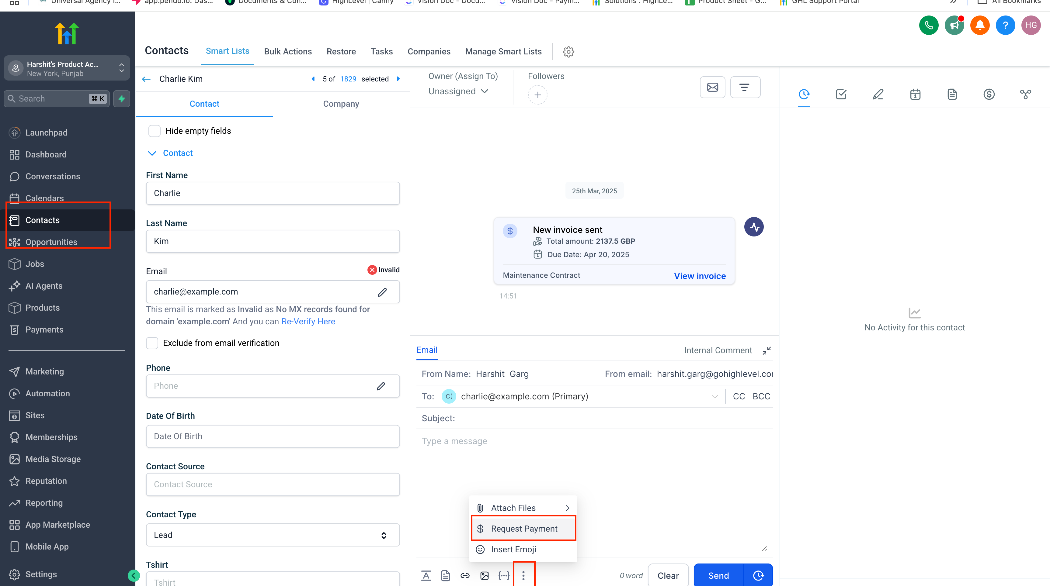 Image without caption