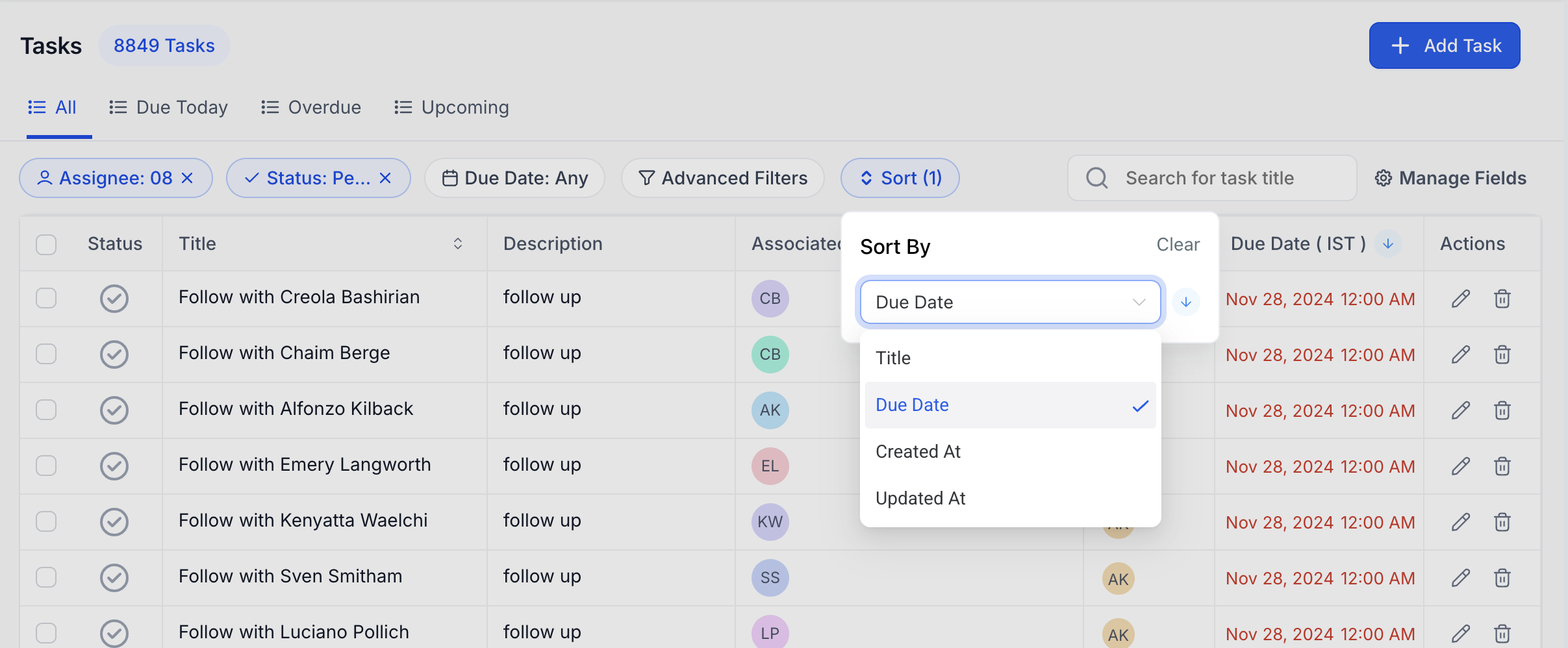 Image without caption