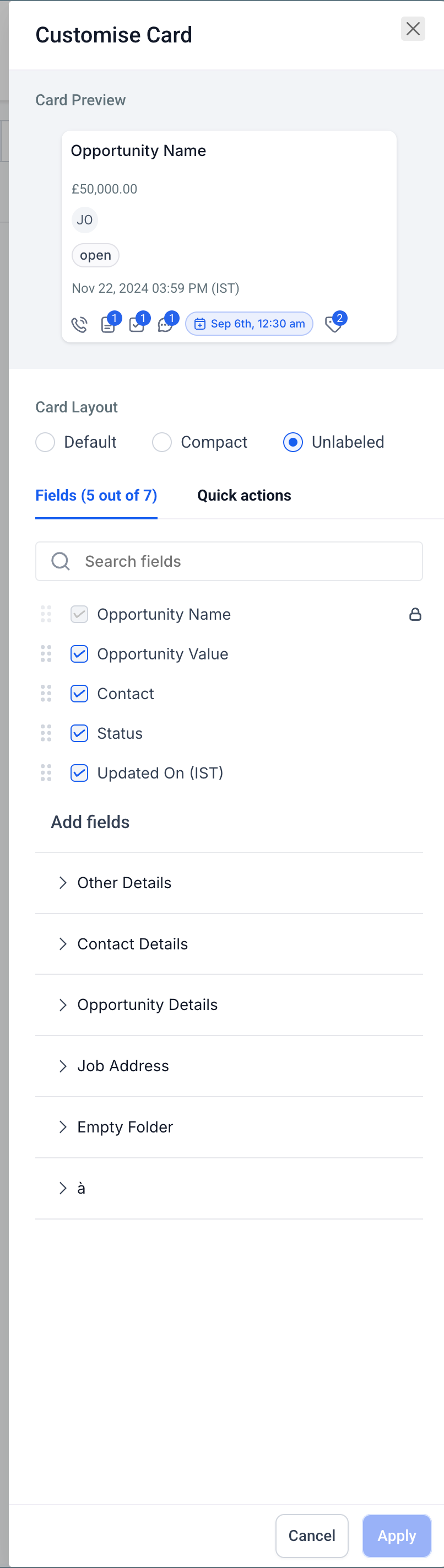 Image without caption