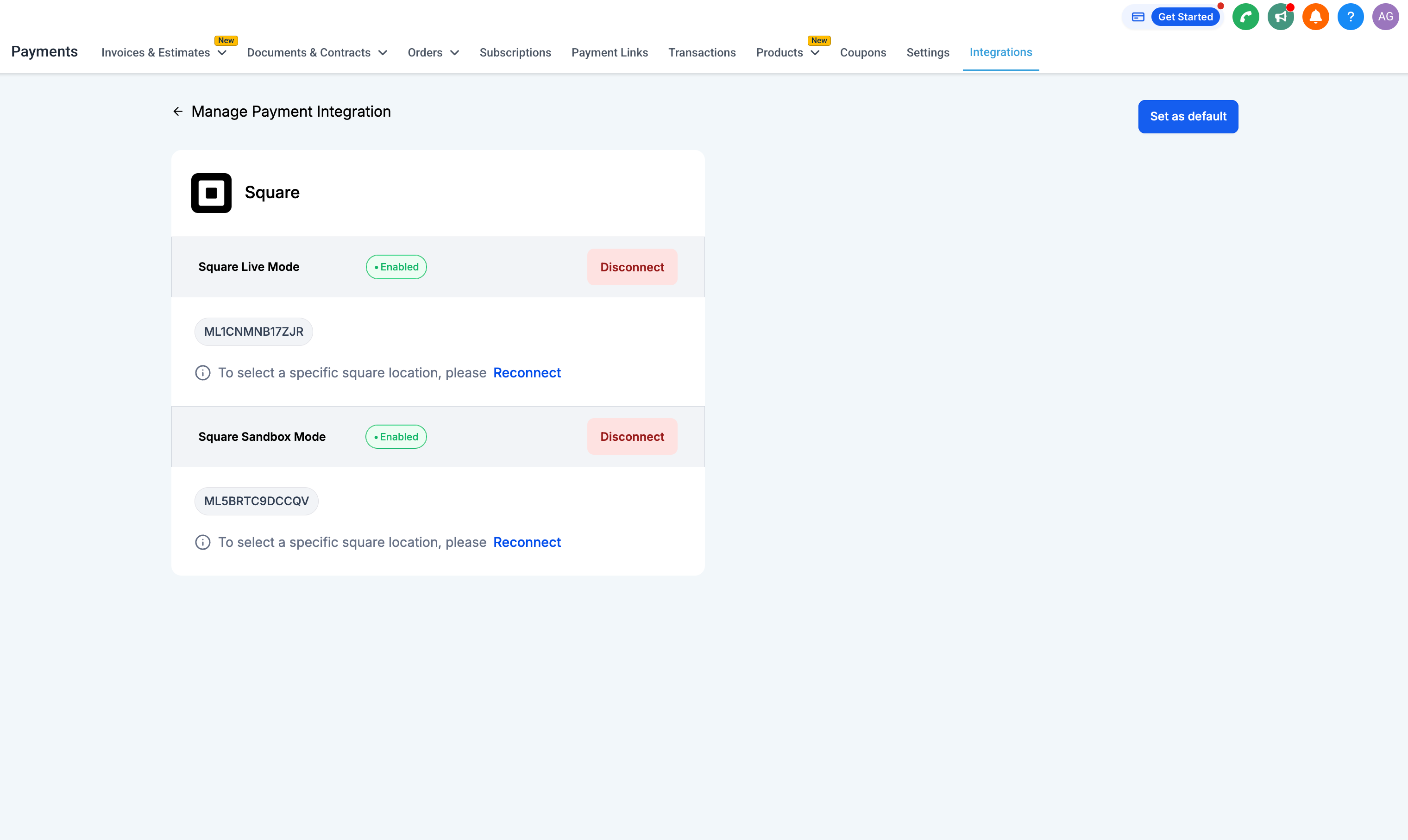 Image without caption