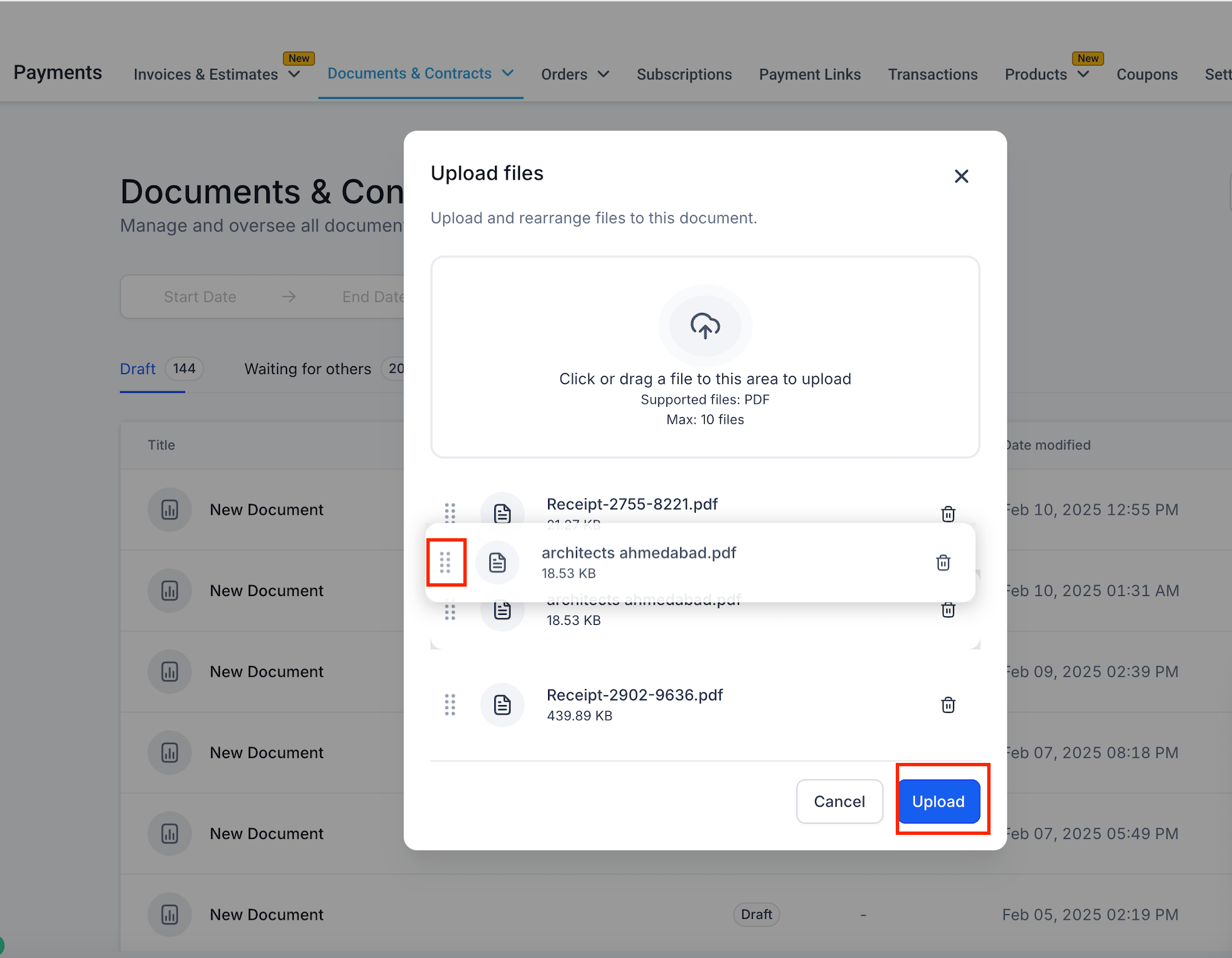 Image without caption