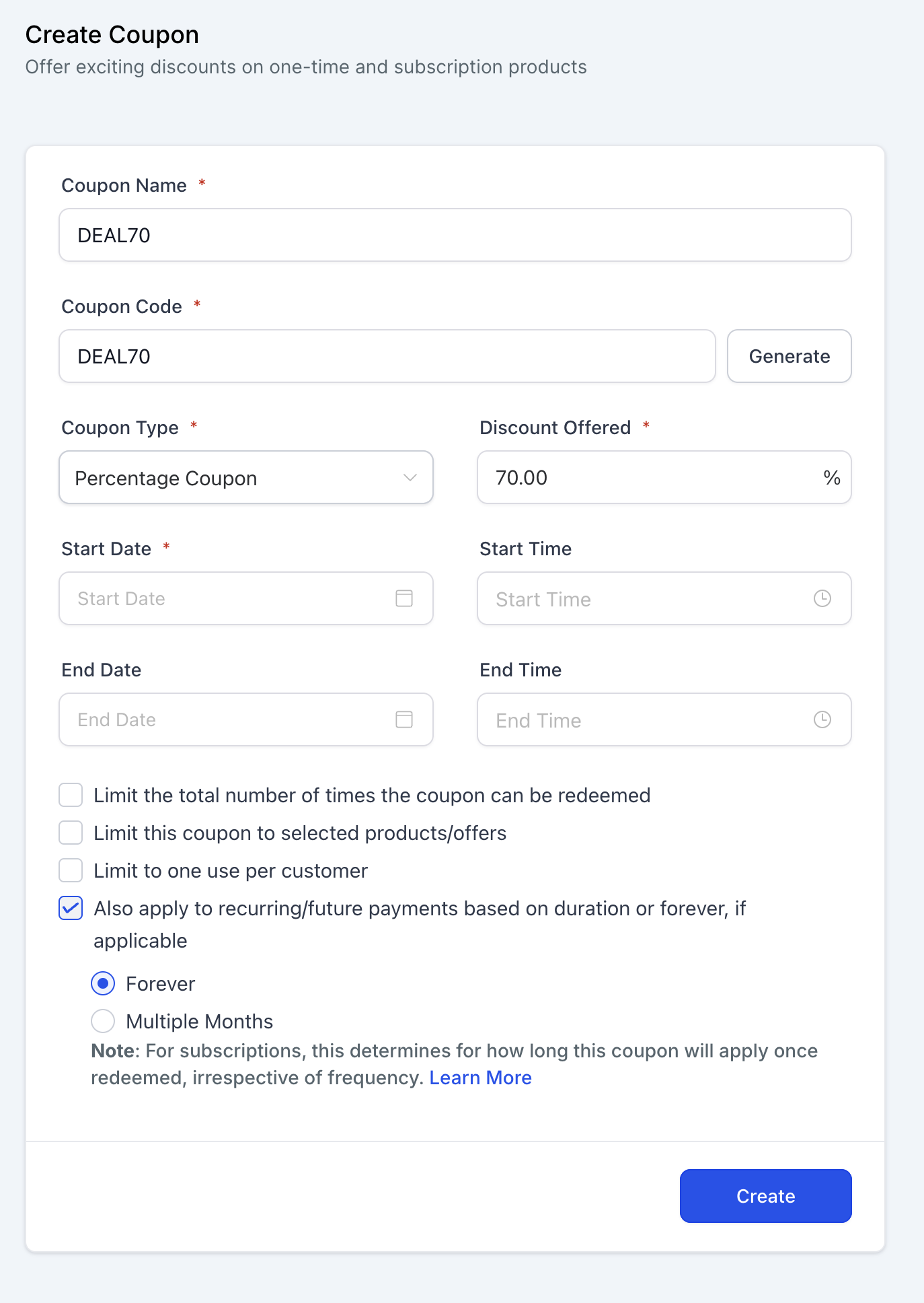 Image without caption