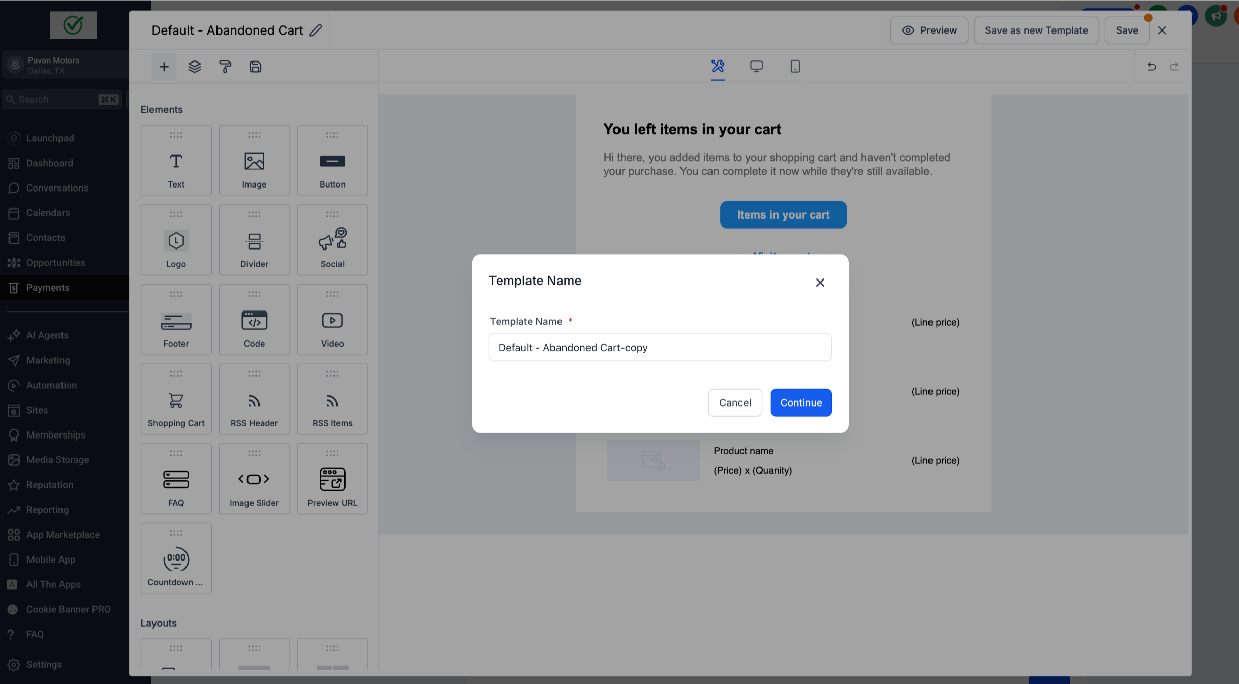 Image without caption
