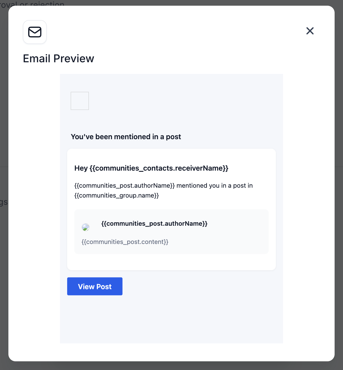 Image without caption