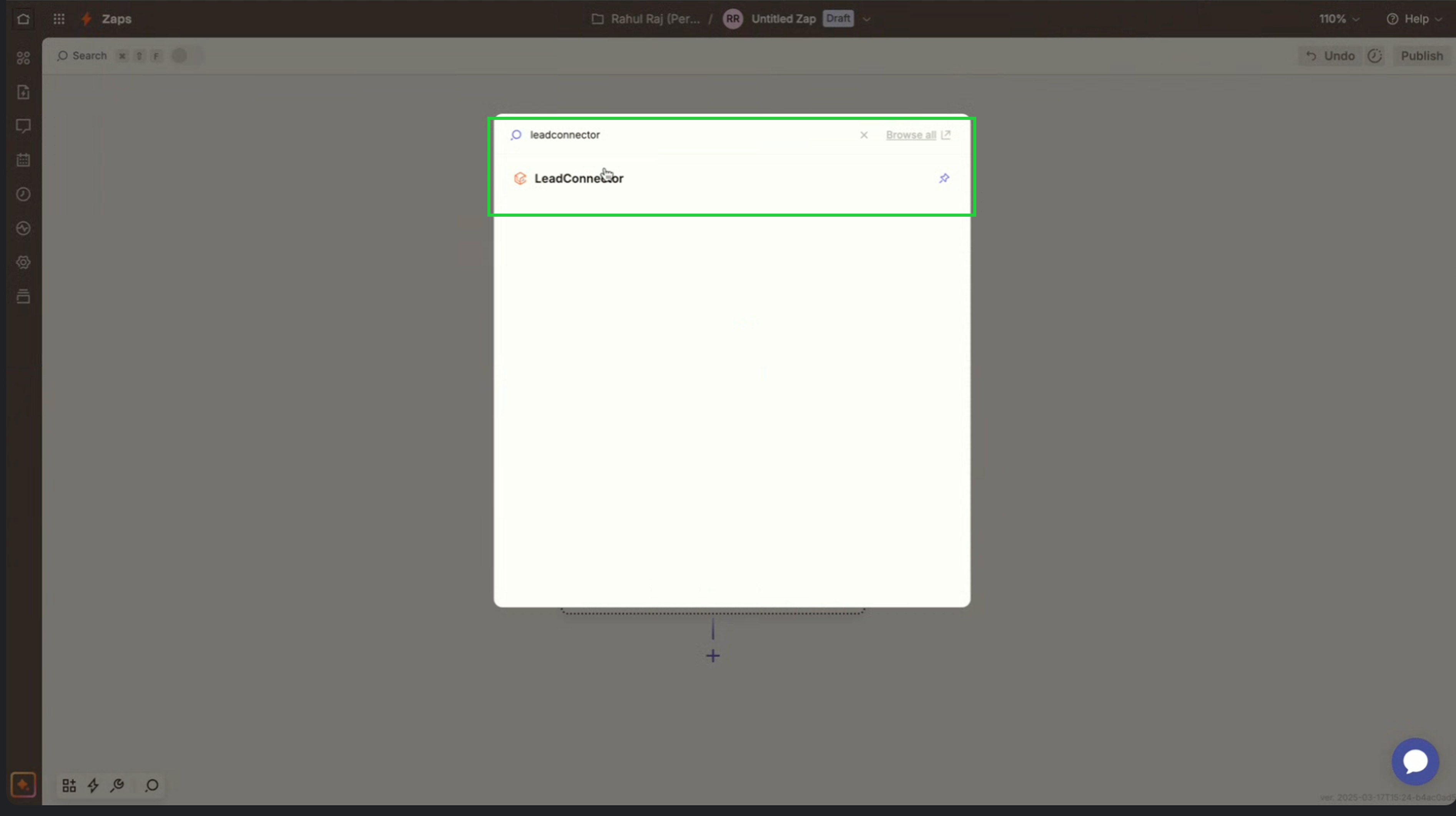 Image without caption